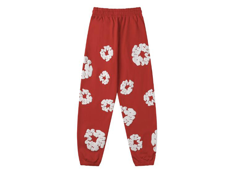 Denim Tears The Cotton Wreath Pants