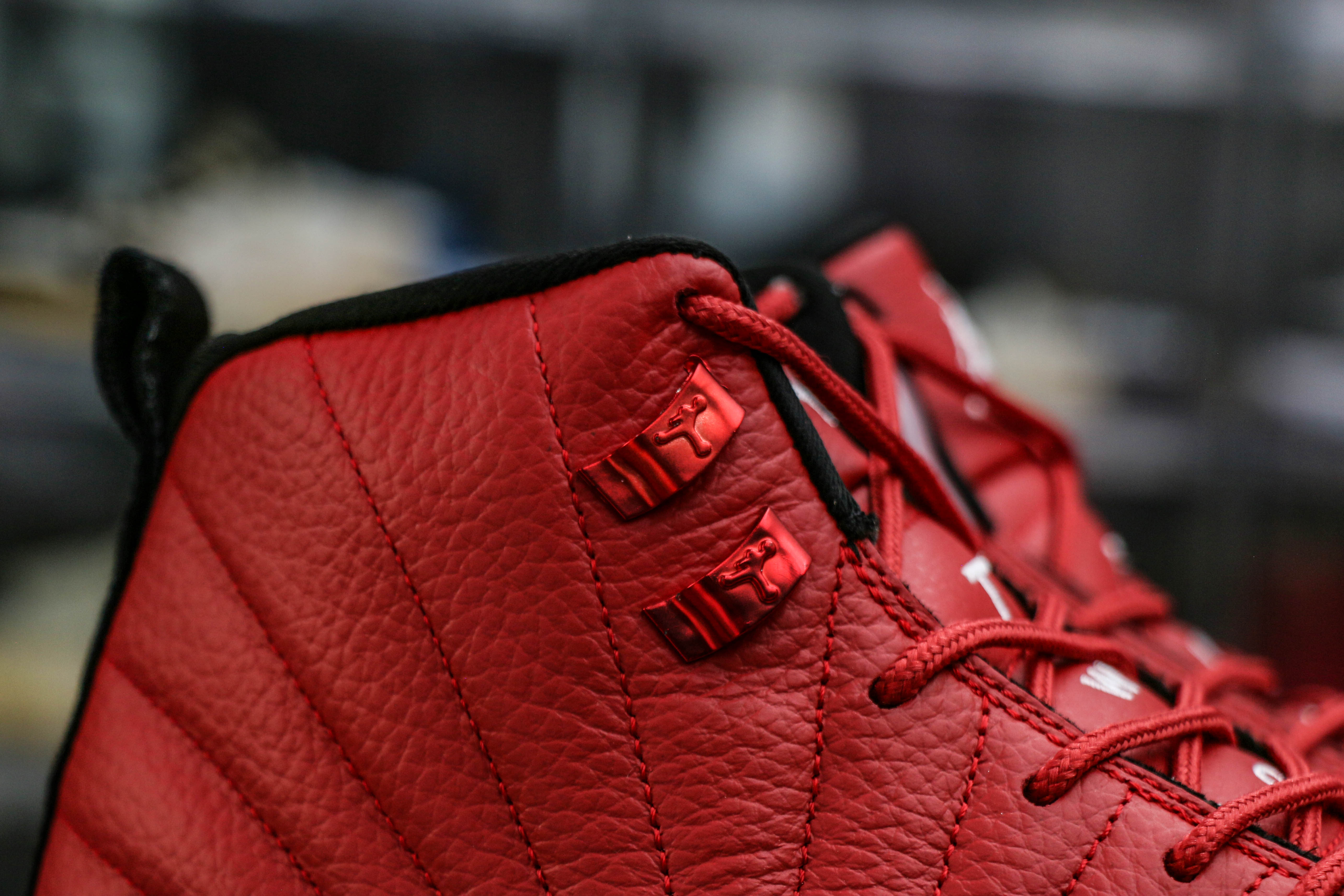 Jordan 12 Retro Gym Red（2016）