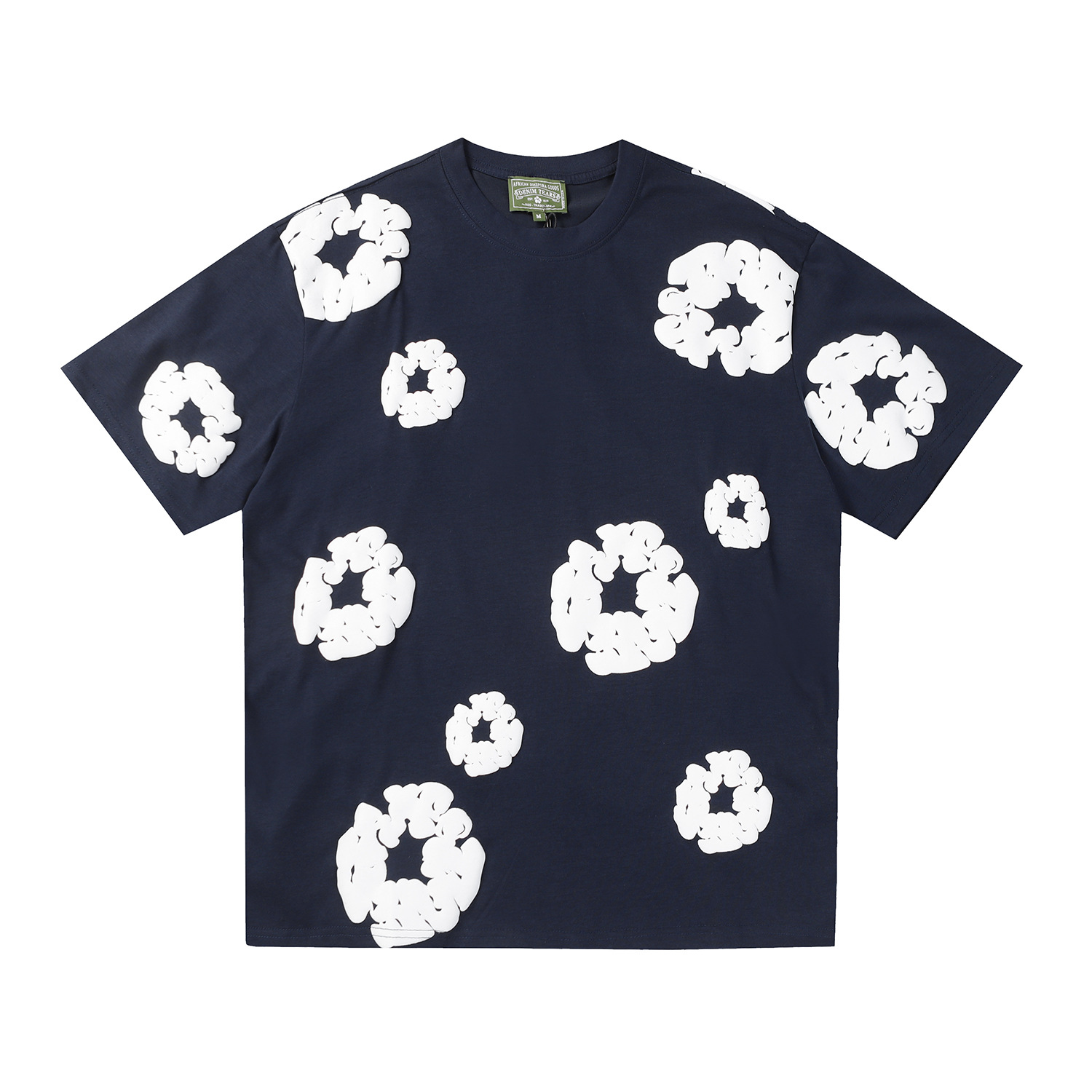Denim Tears The Cotton Wreath T Shirts