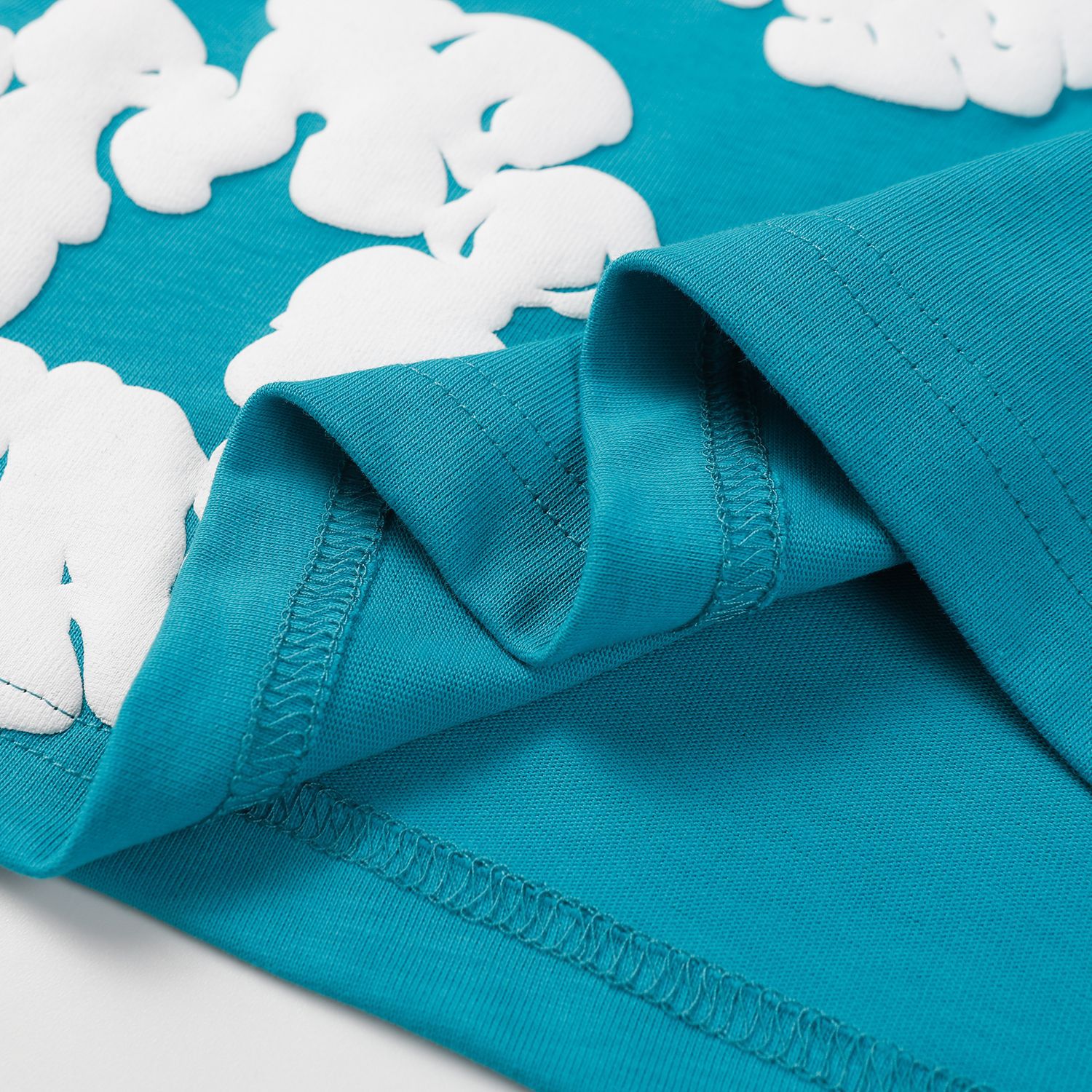 Denim Tears The Cotton Wreath T Shirts