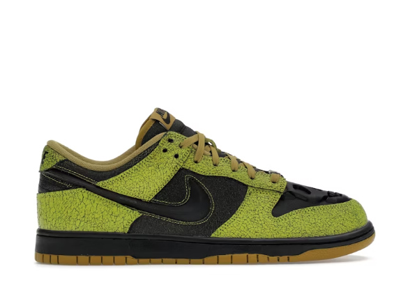 Nike Dunk Low QS Halloween Skull