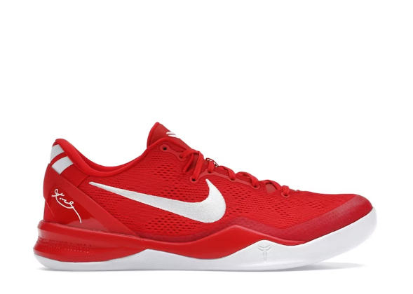 Nike Kobe 8 Protro University Red （2024）（Ln5 A1）