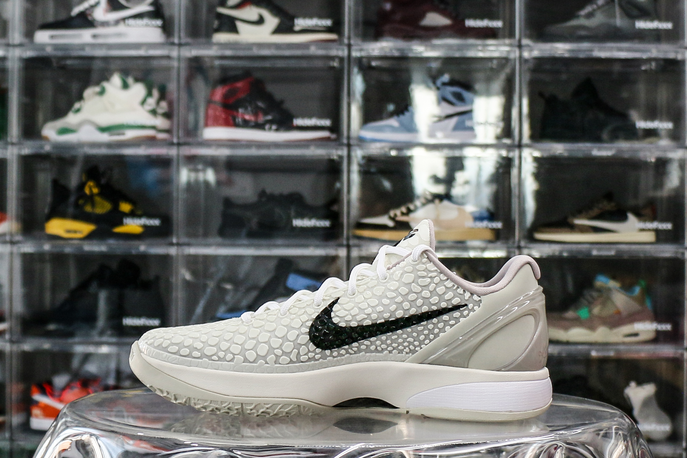 Nike Kobe 6 Protro Sail All-Star 2025（Ln5 A1）