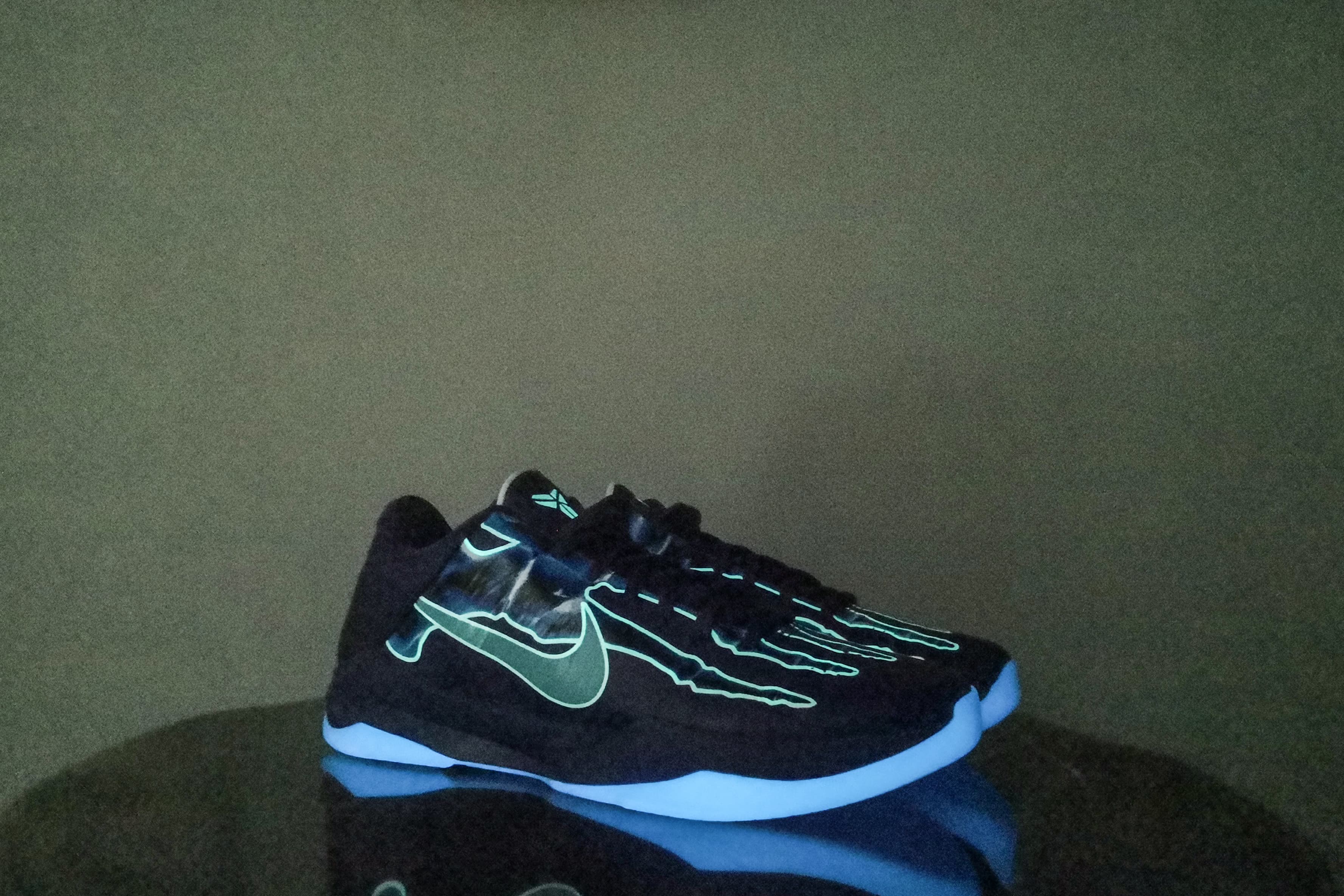 Nike Kobe 5 Protro X-Ray(A1 Batch)