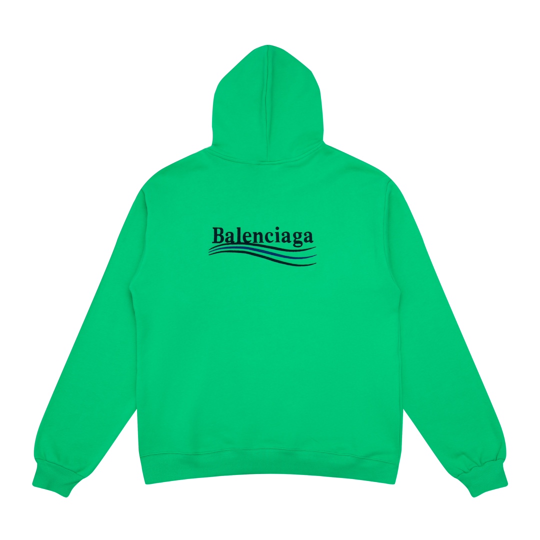 Balenciag* Political Campaign Hoodie
