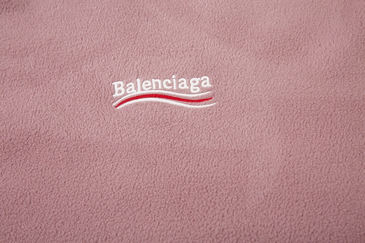 Balenciag* Fleece Hoodie