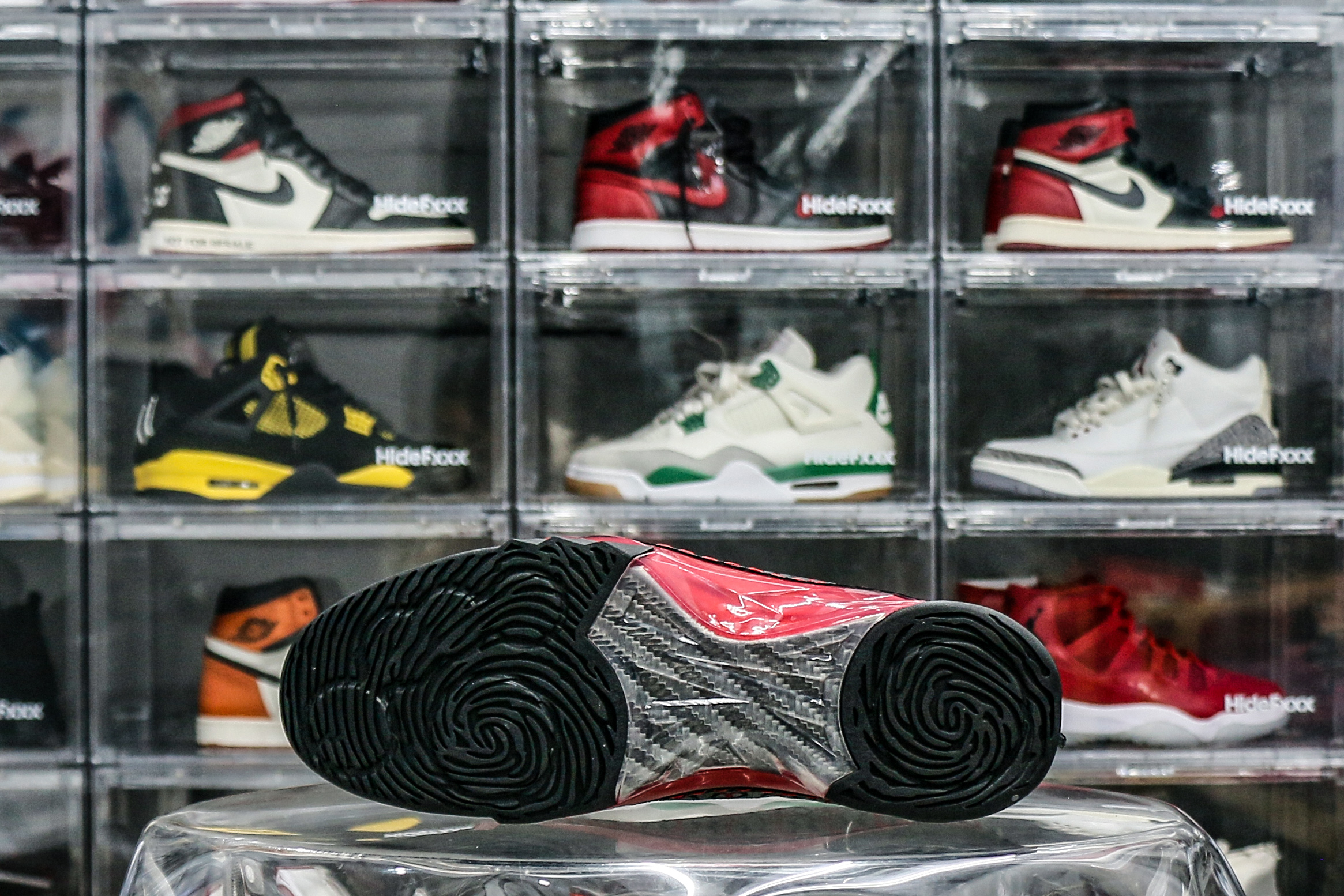 Air Jordan 23 Premier Finale 2024