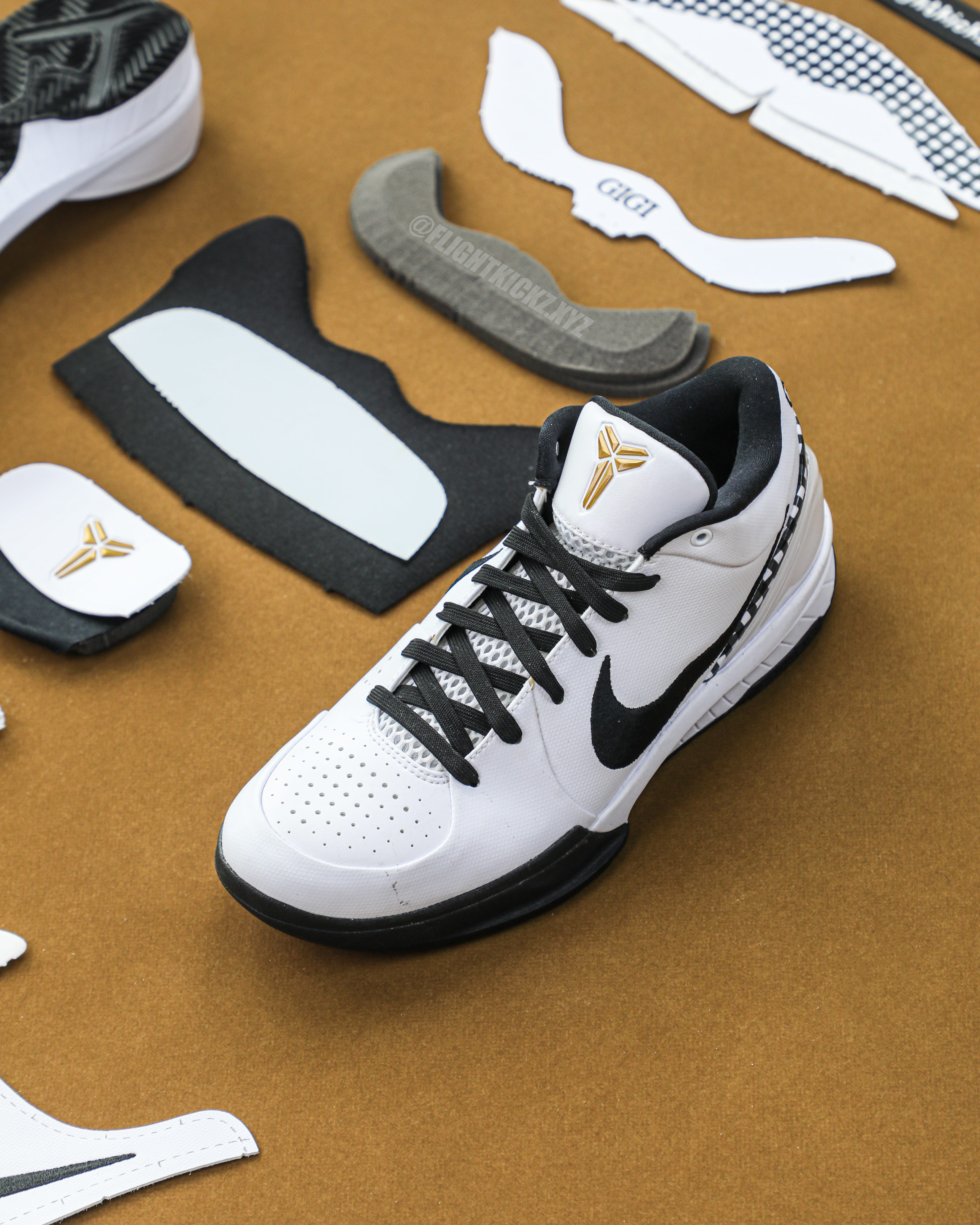 Zoom Kobe 4 Protro Del Sol 2019(A1 Batch)