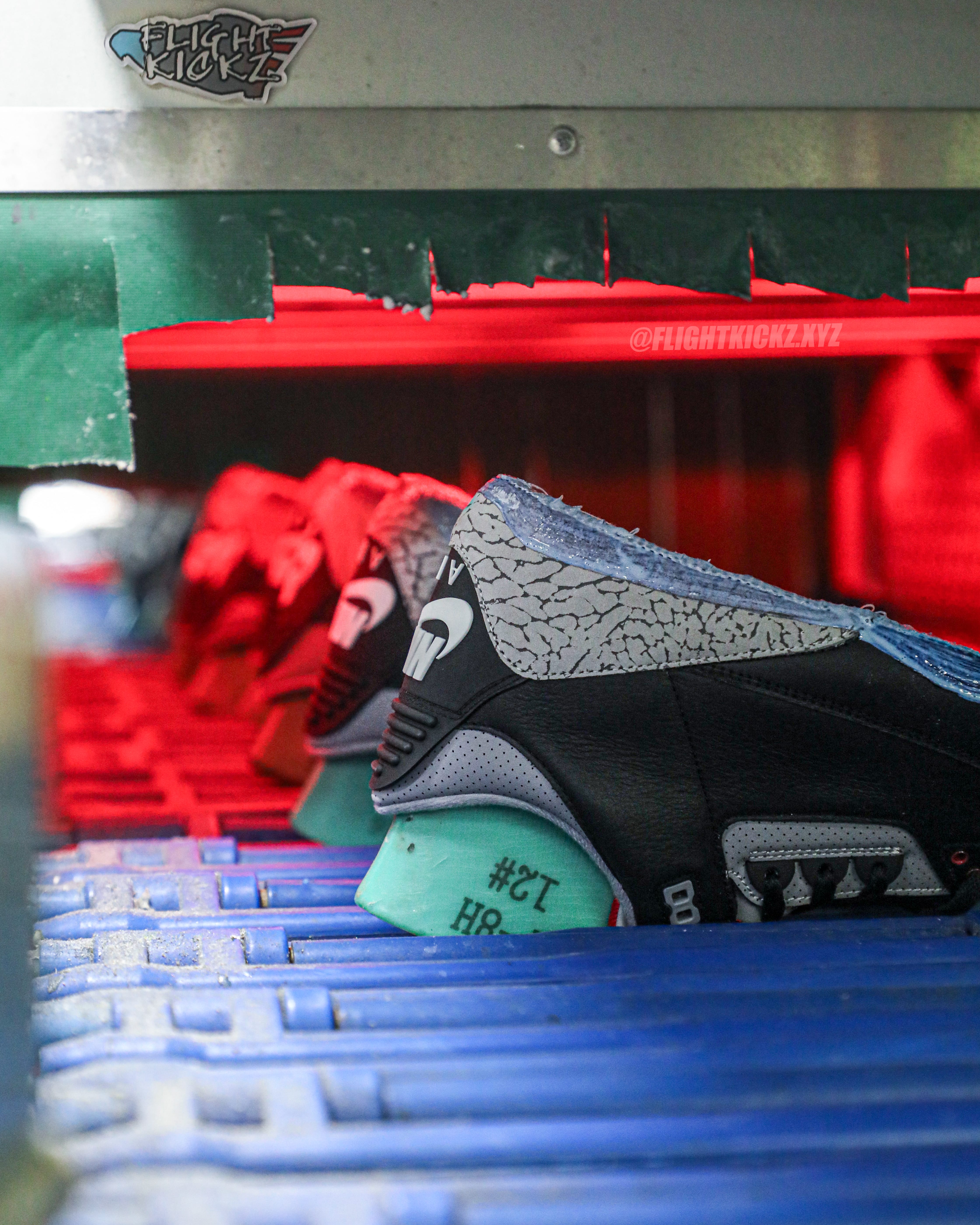 Air Jordan 3 Retro Black Cement Reimagined 2024 (Ln5 A1)