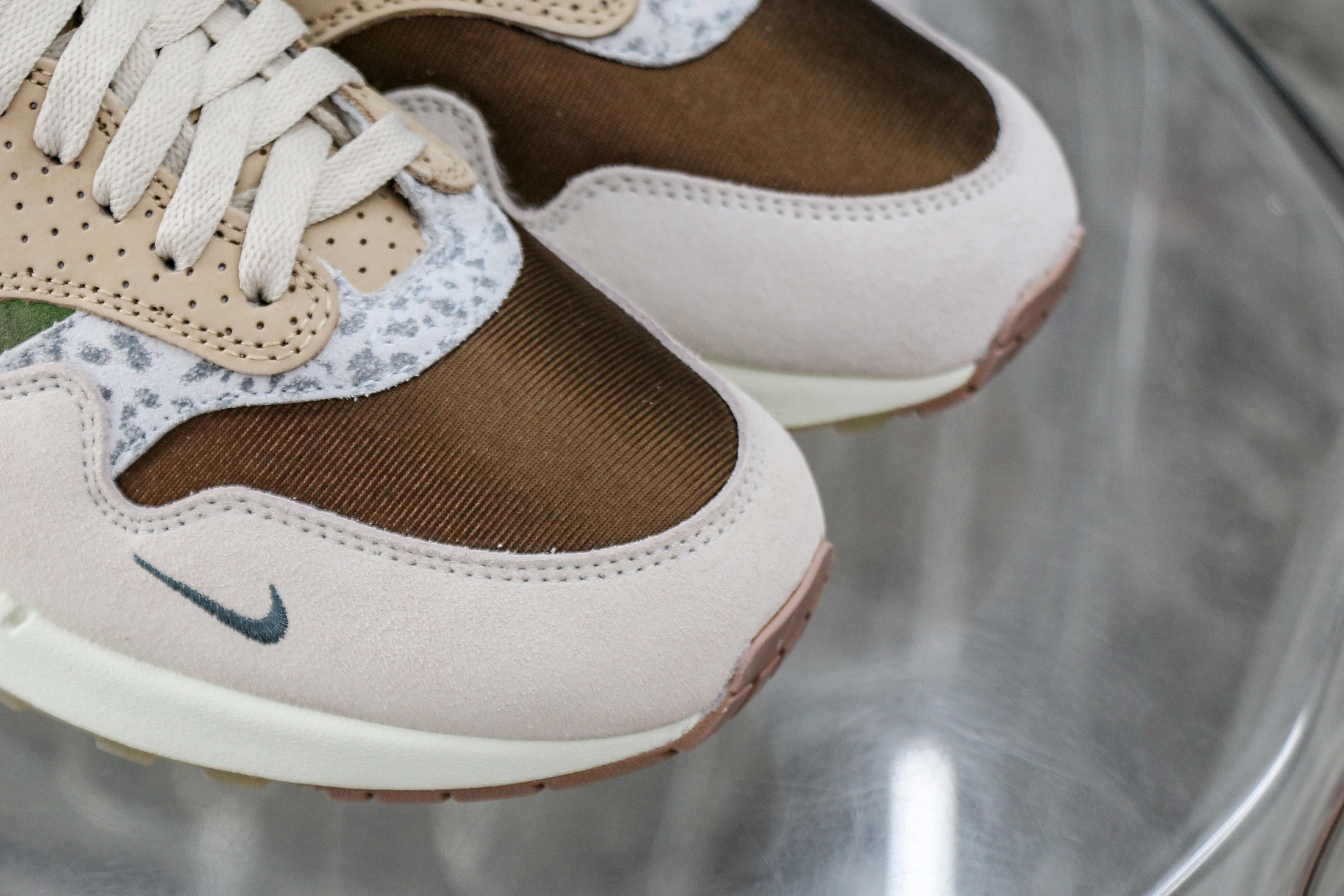 Nike Air Max 1 ’87 Premium University of Oregon PE (2024)