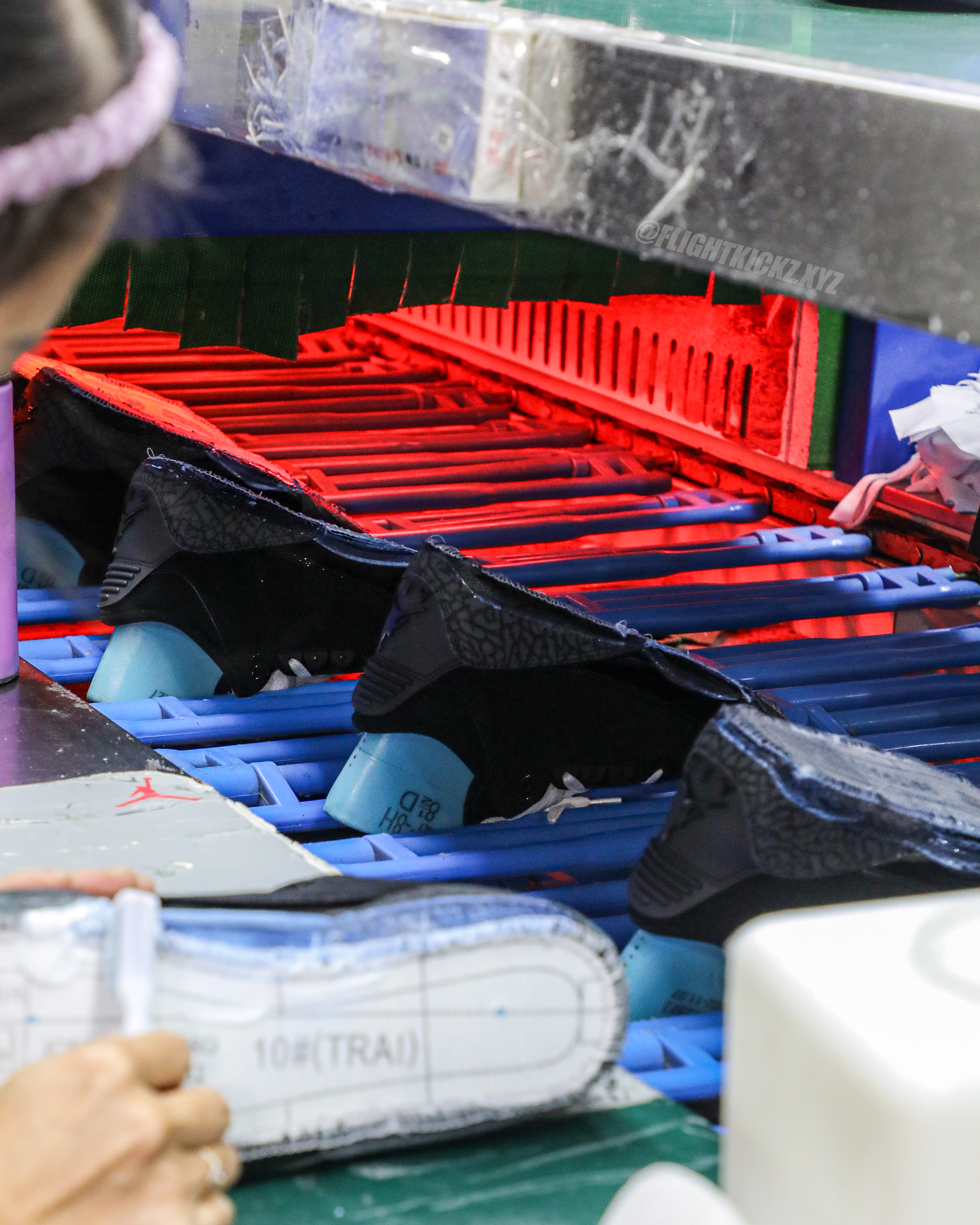 Air Jordan 3 Black Cat 2025 (A1 Batch)