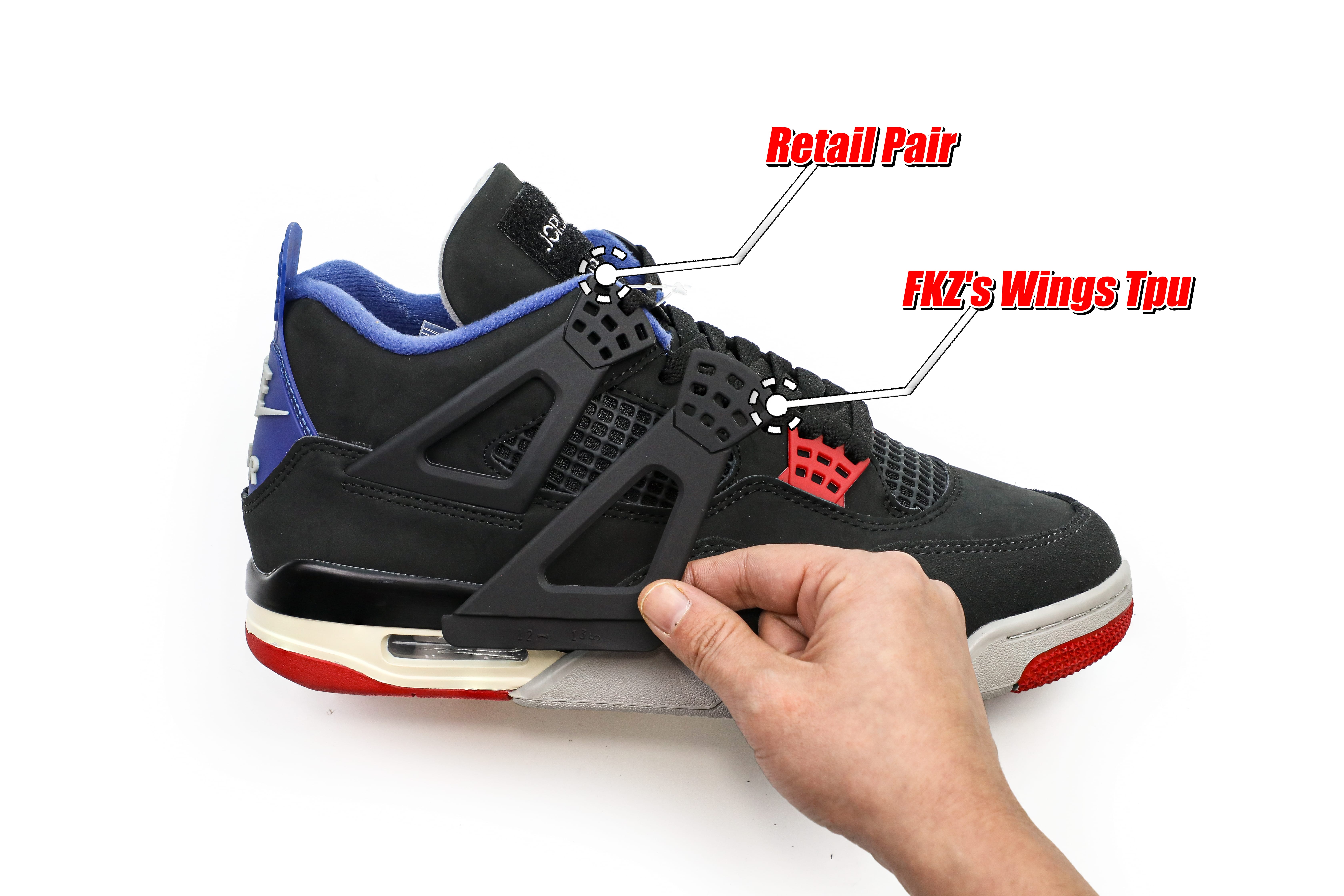 Air Jordan 4 ‘Rare Air’ 2025 (Ln5 A1)