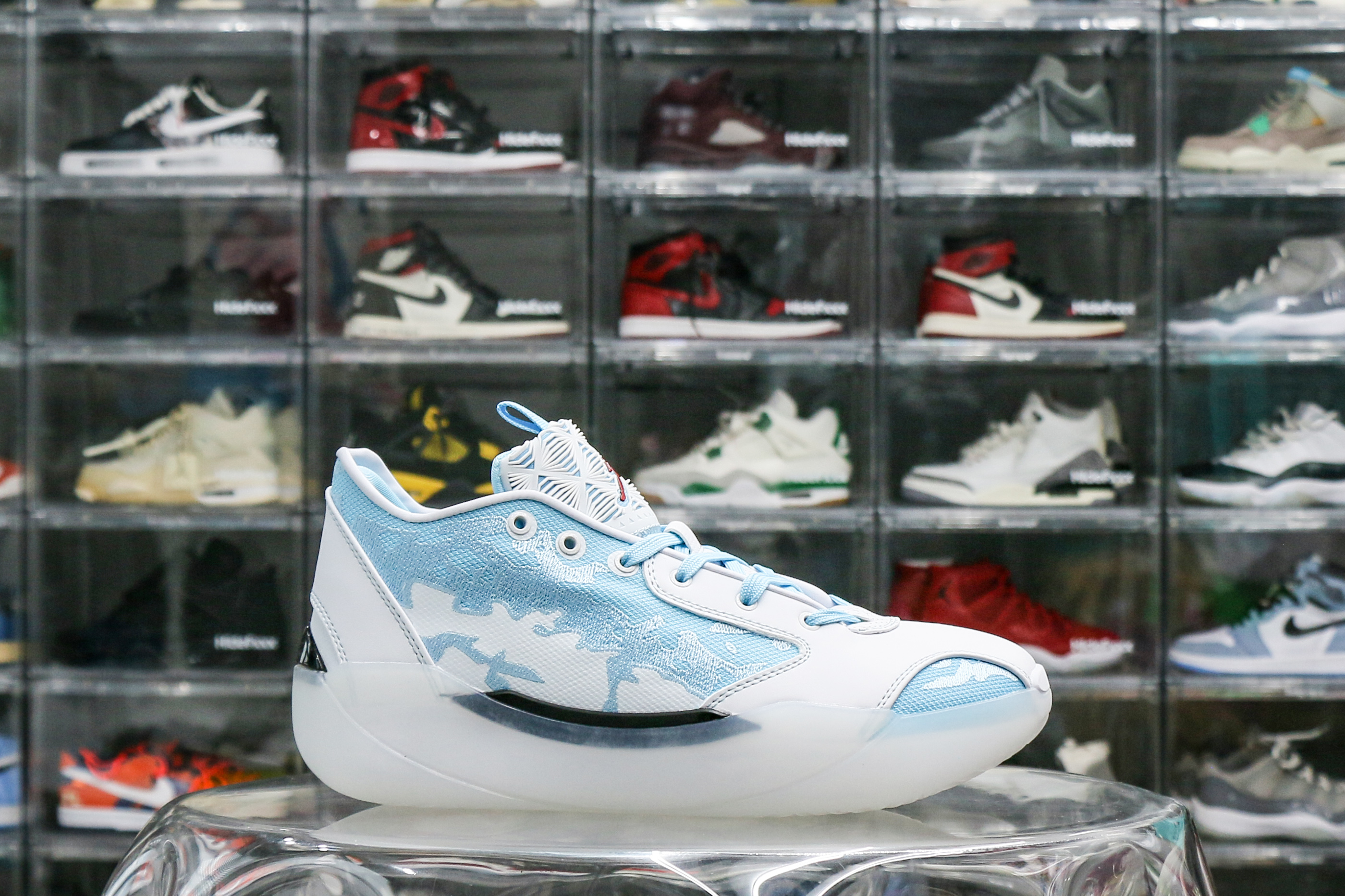 Air Jordan 39 PF Blue