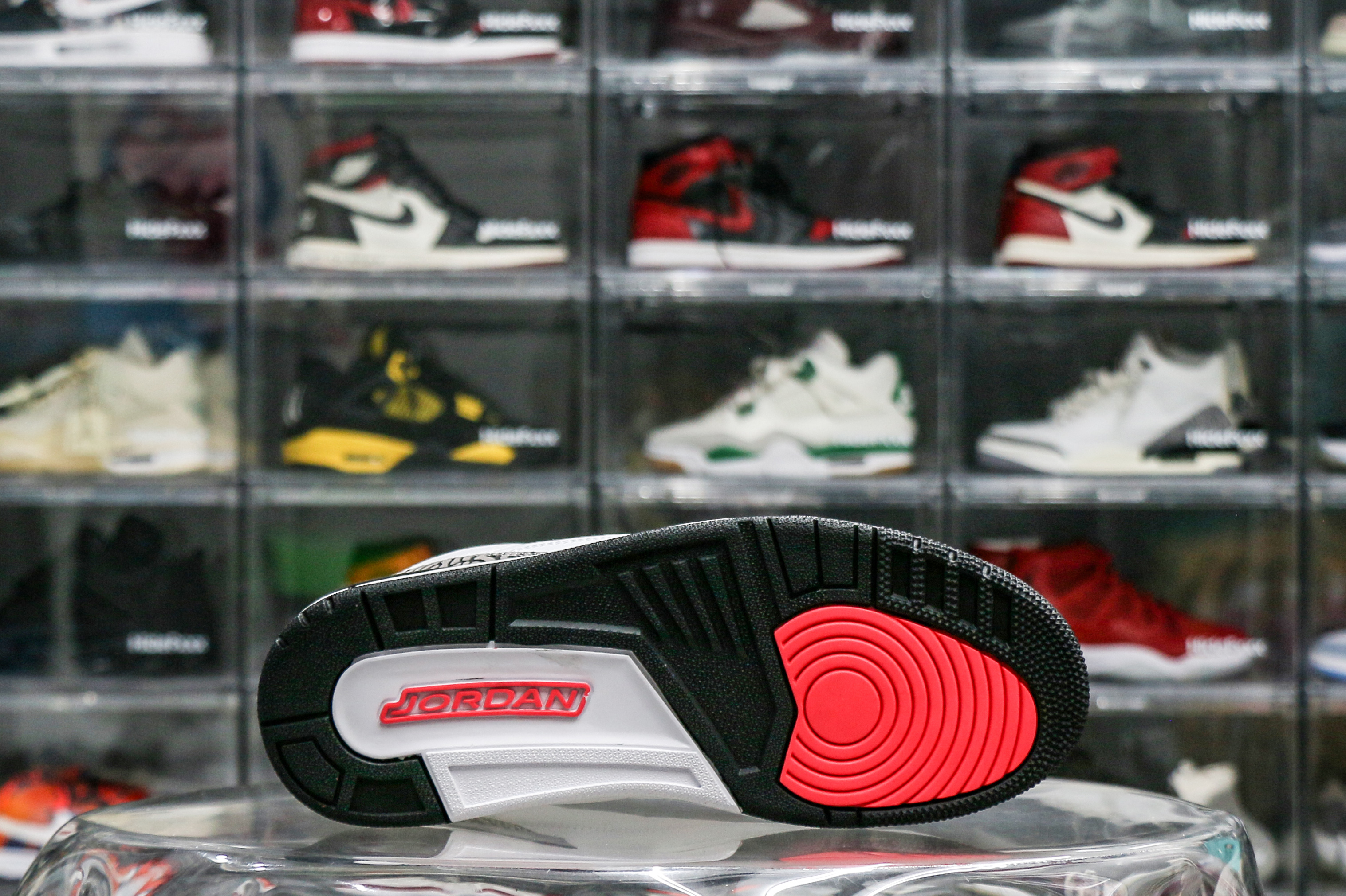 Jordan 3 Retro Infrared 23 2014