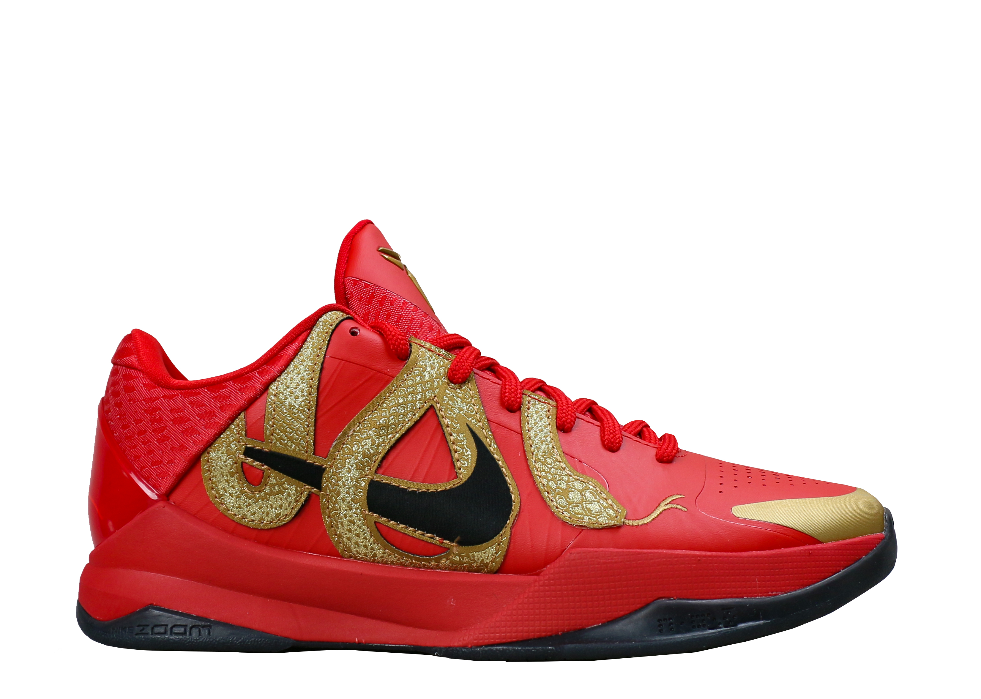 Nike Kobe 5 Protro “Year of the Mamba” 2025（Ln5 A1）