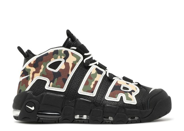 Air More Uptempo QS Camo 2019