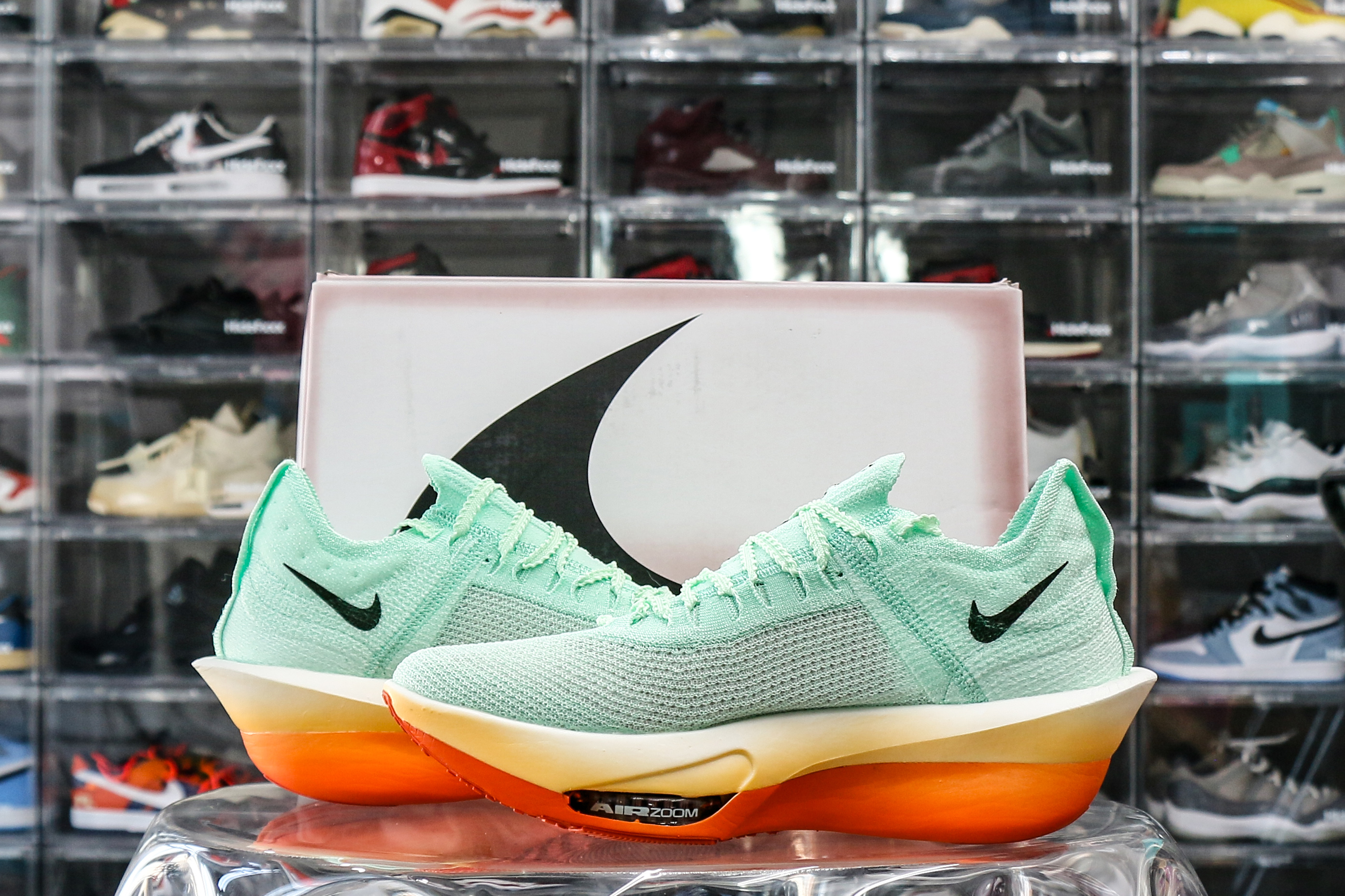 Nike Air Zoom Alphafly Next% 3 Eliud Kipchoge It’s Just The Start