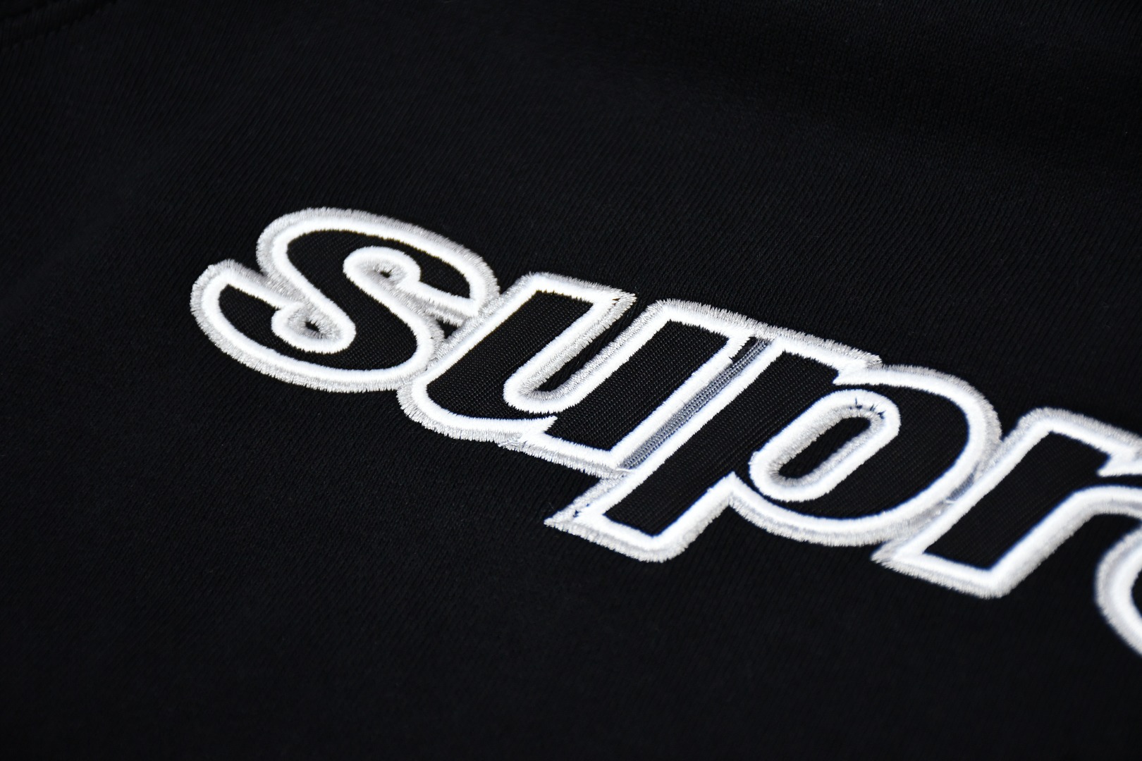 Suprem3 Division Logo Hoodie