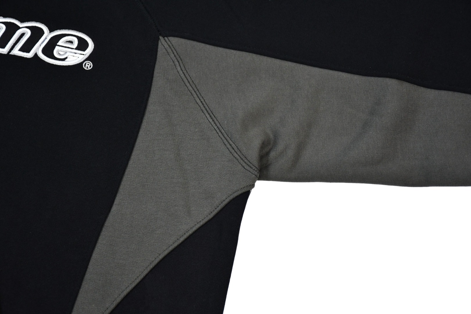 Suprem3 Division Logo Hoodie