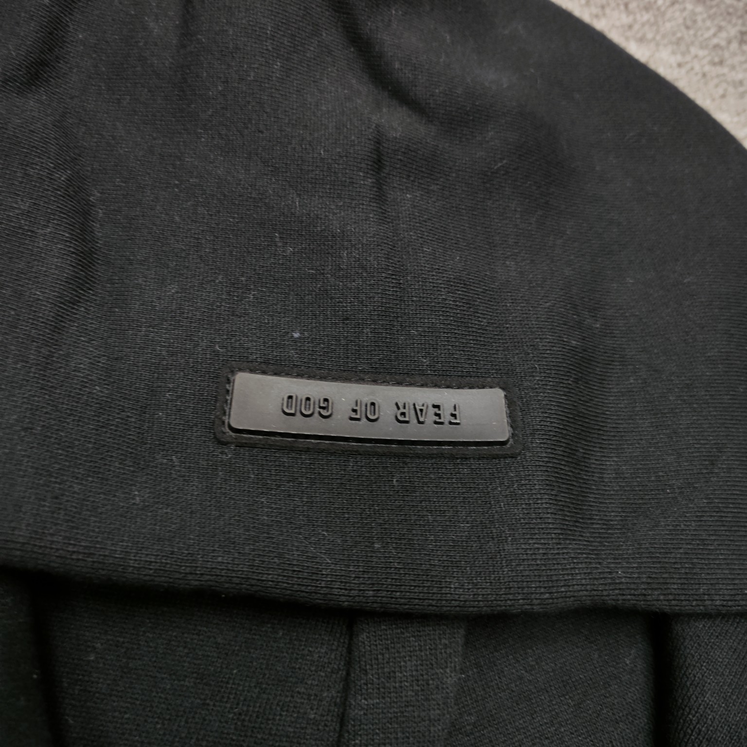 Fear Of God FOG Essential Hoodie