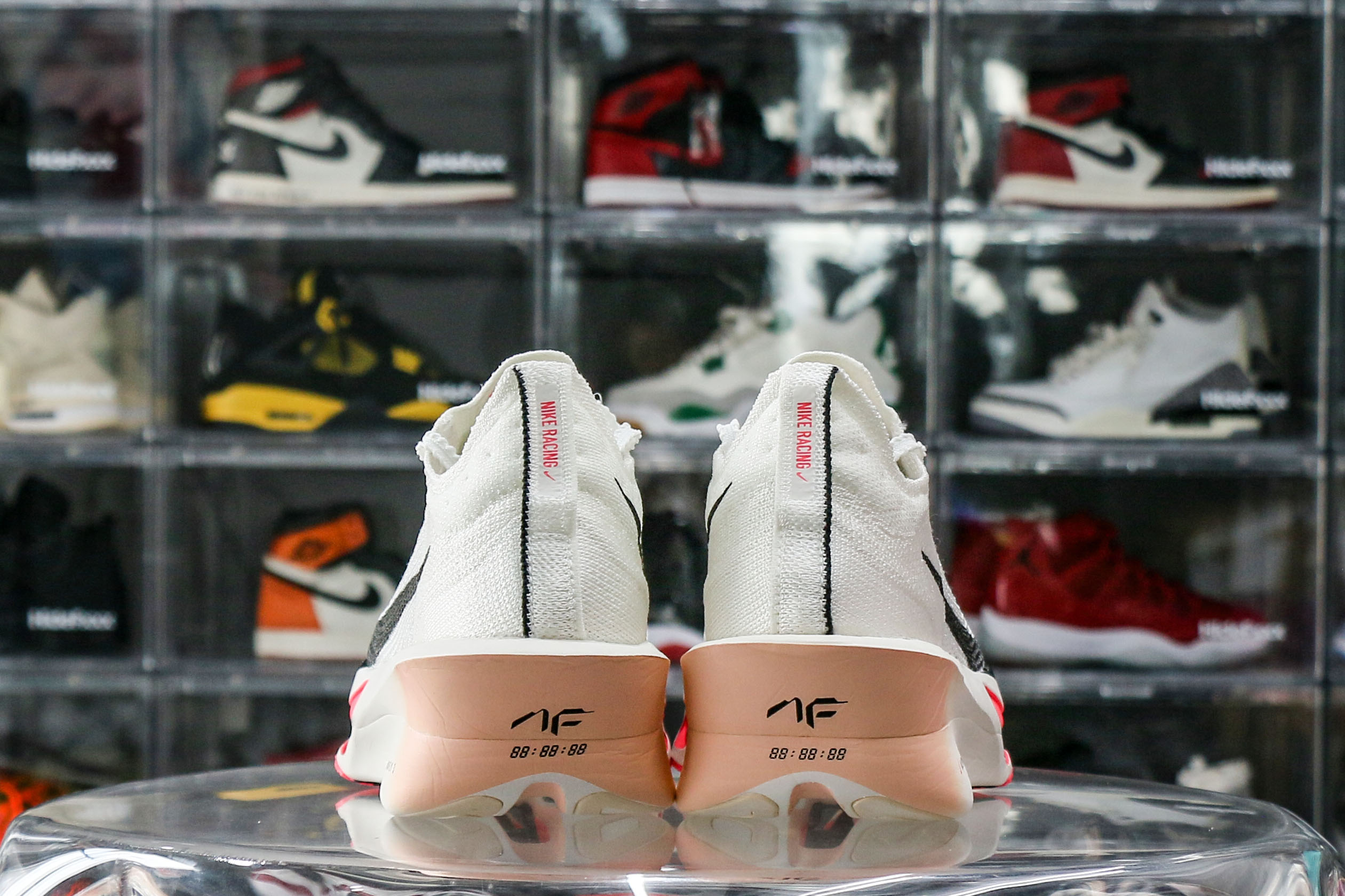 Nike Air Zoom Alphafly Next% 3 Sail Crimson Tint