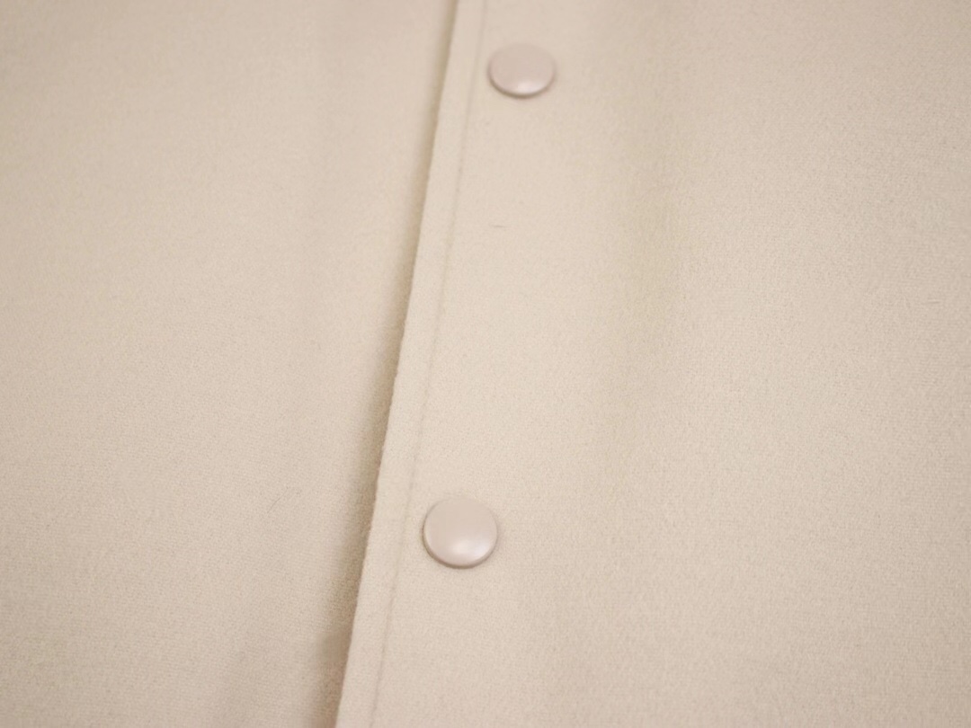 Stussy FW24 Port Wool Varsity Jacket