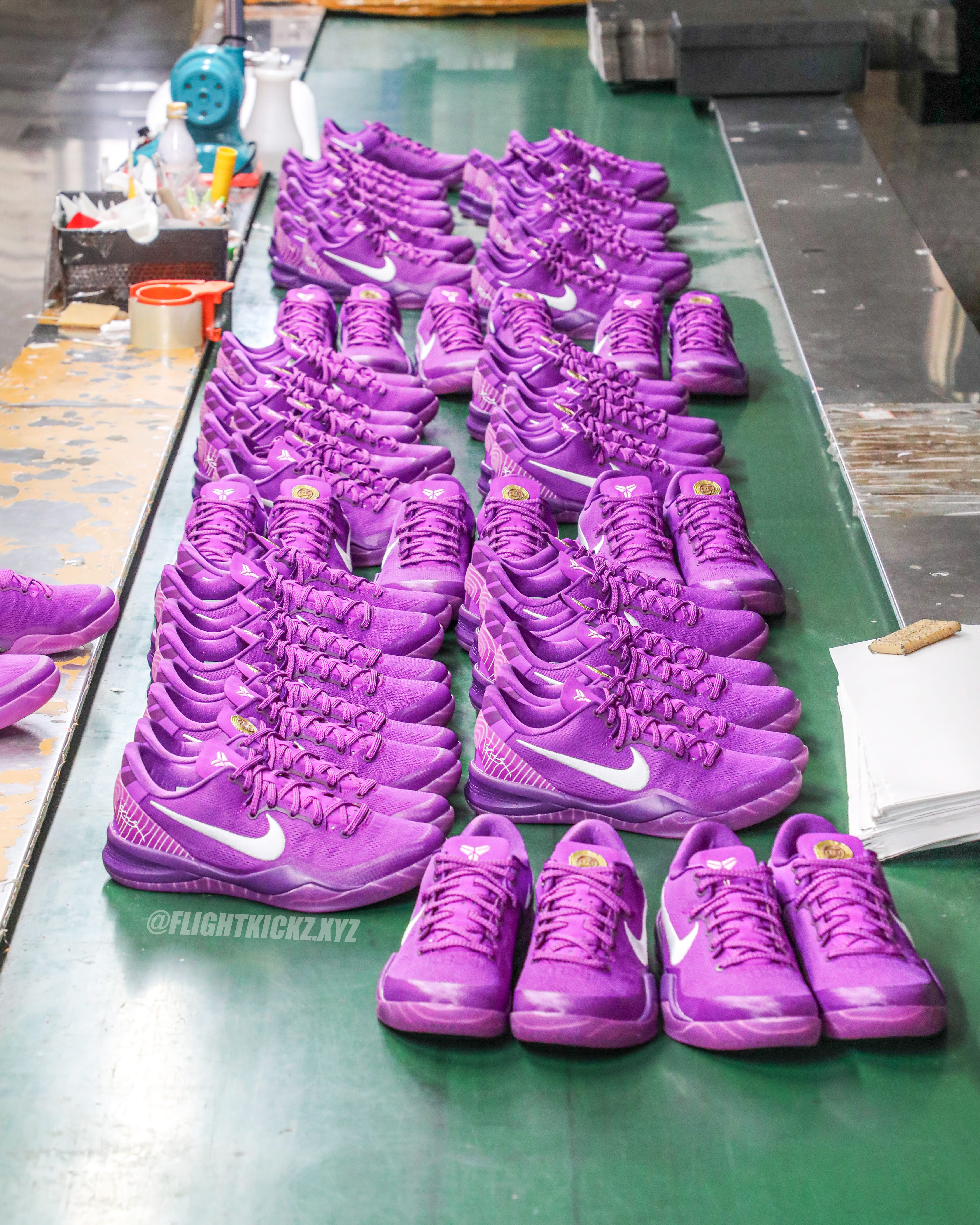 Nike Kobe 8 Protro EYBL 2024（Ln5 A1）