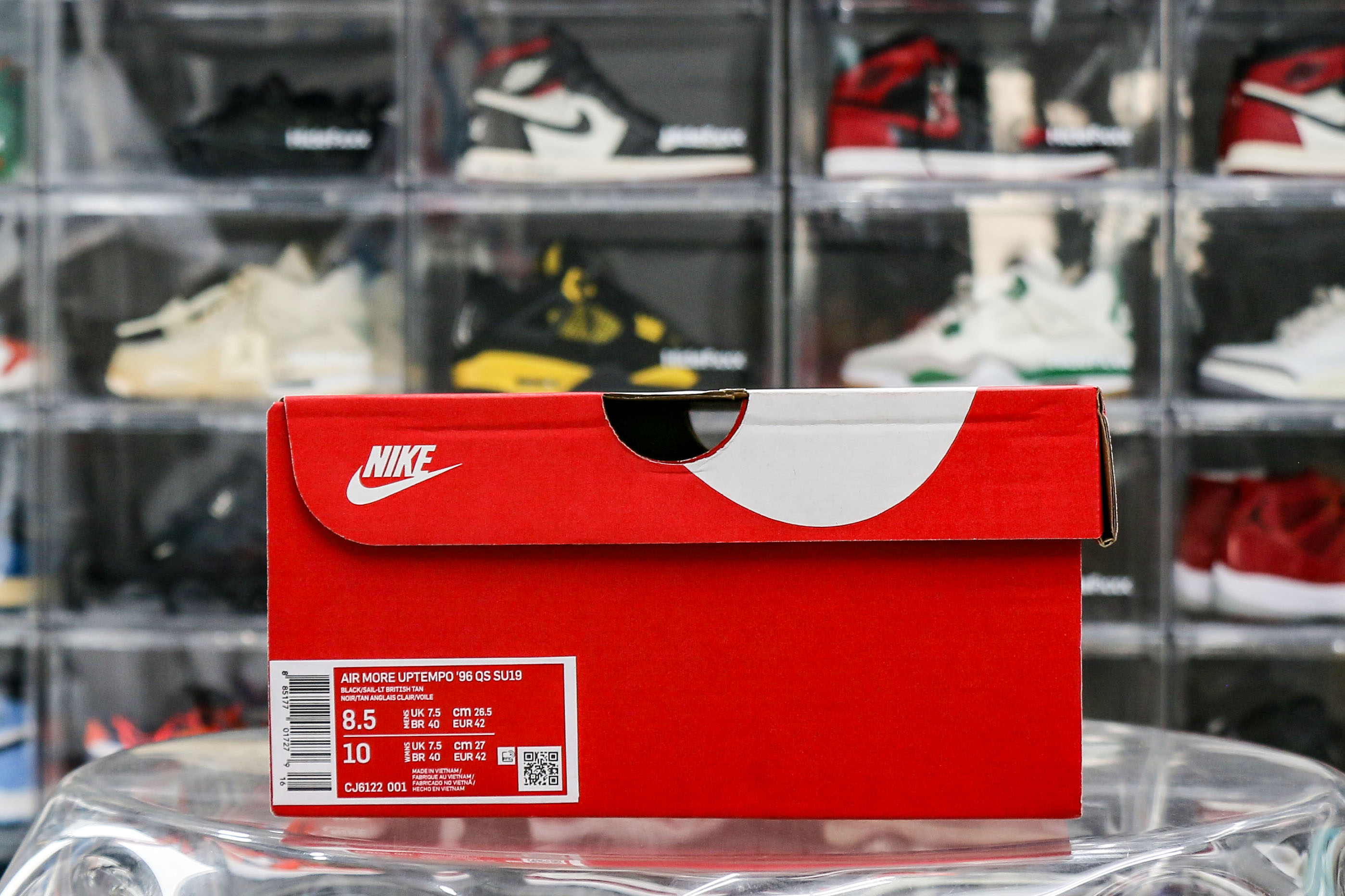 Air More Uptempo QS Camo 2019