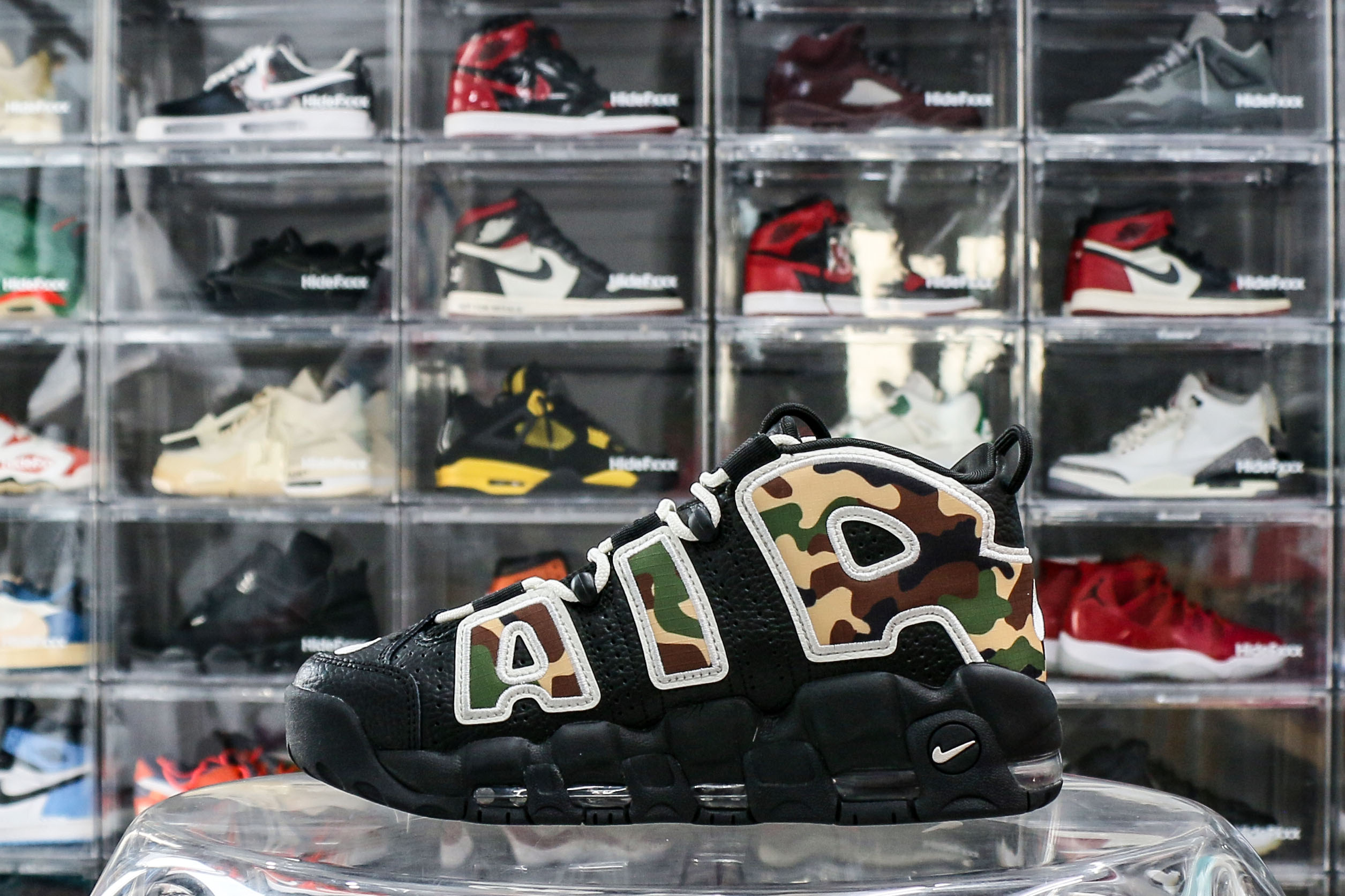 Air More Uptempo QS Camo 2019