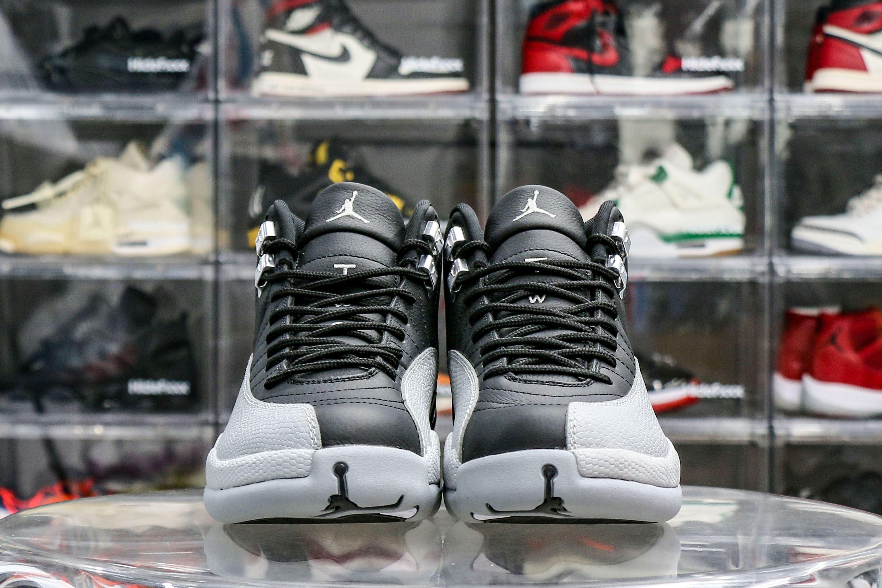 Jordan 12 Retro Barons