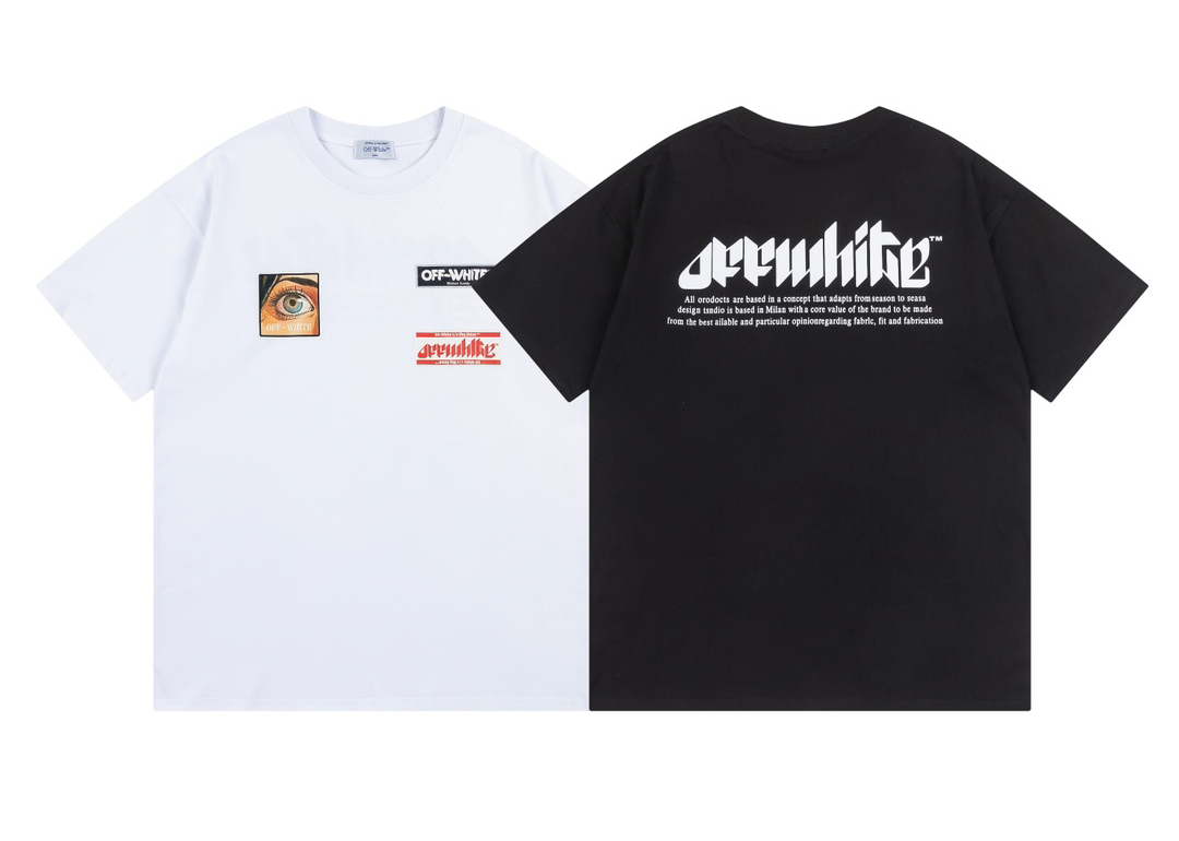 Off-White Graphic icons T-Shirt