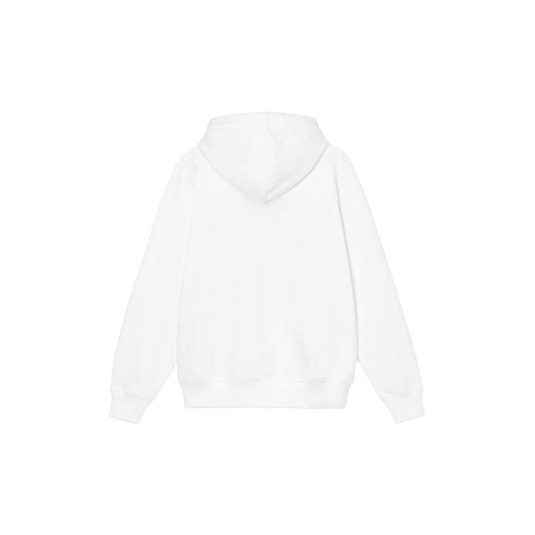 Stussy22SS Crown Crew Neck Pullover Long Sleeve Sweater