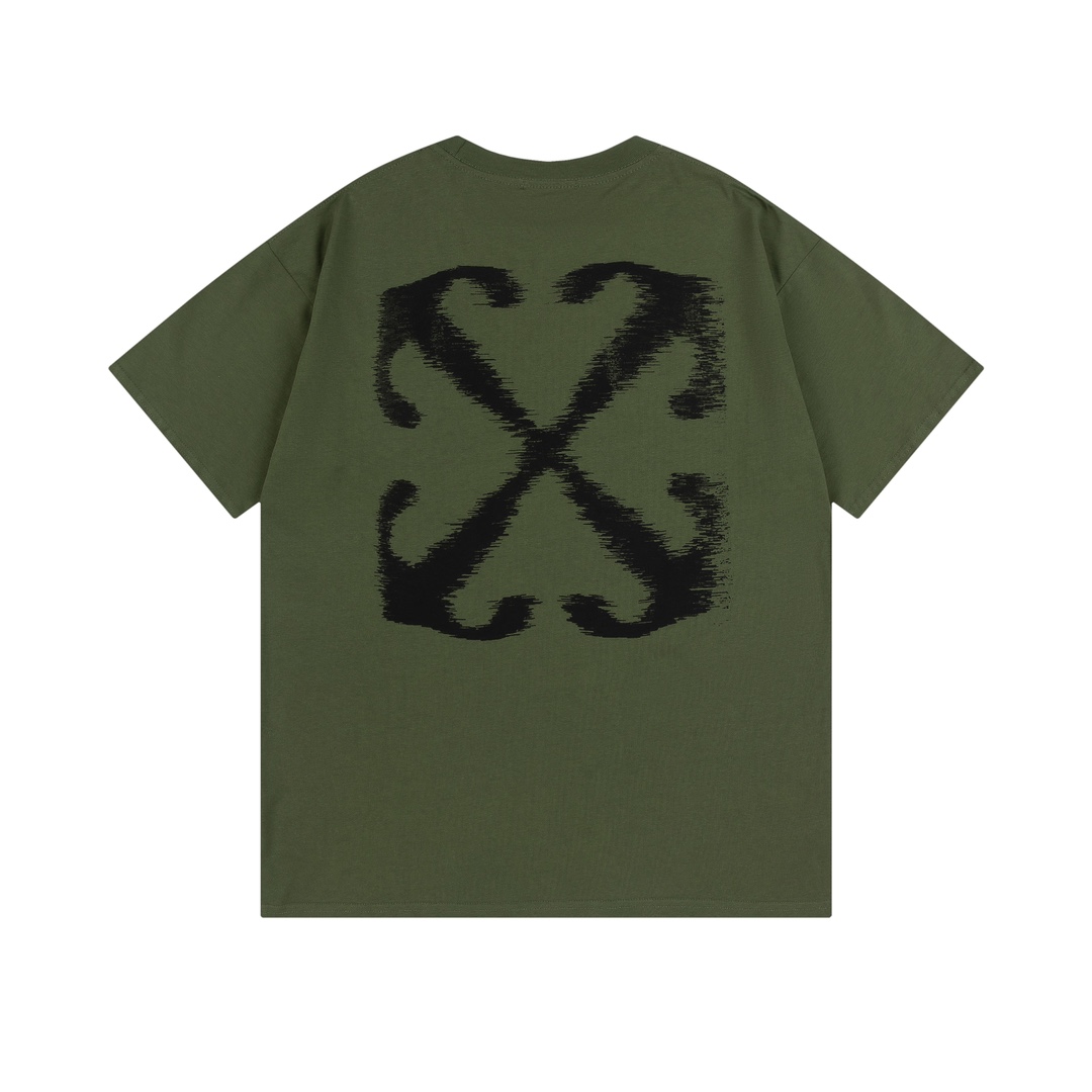 Off-White Sickle Arrow T-Shirt