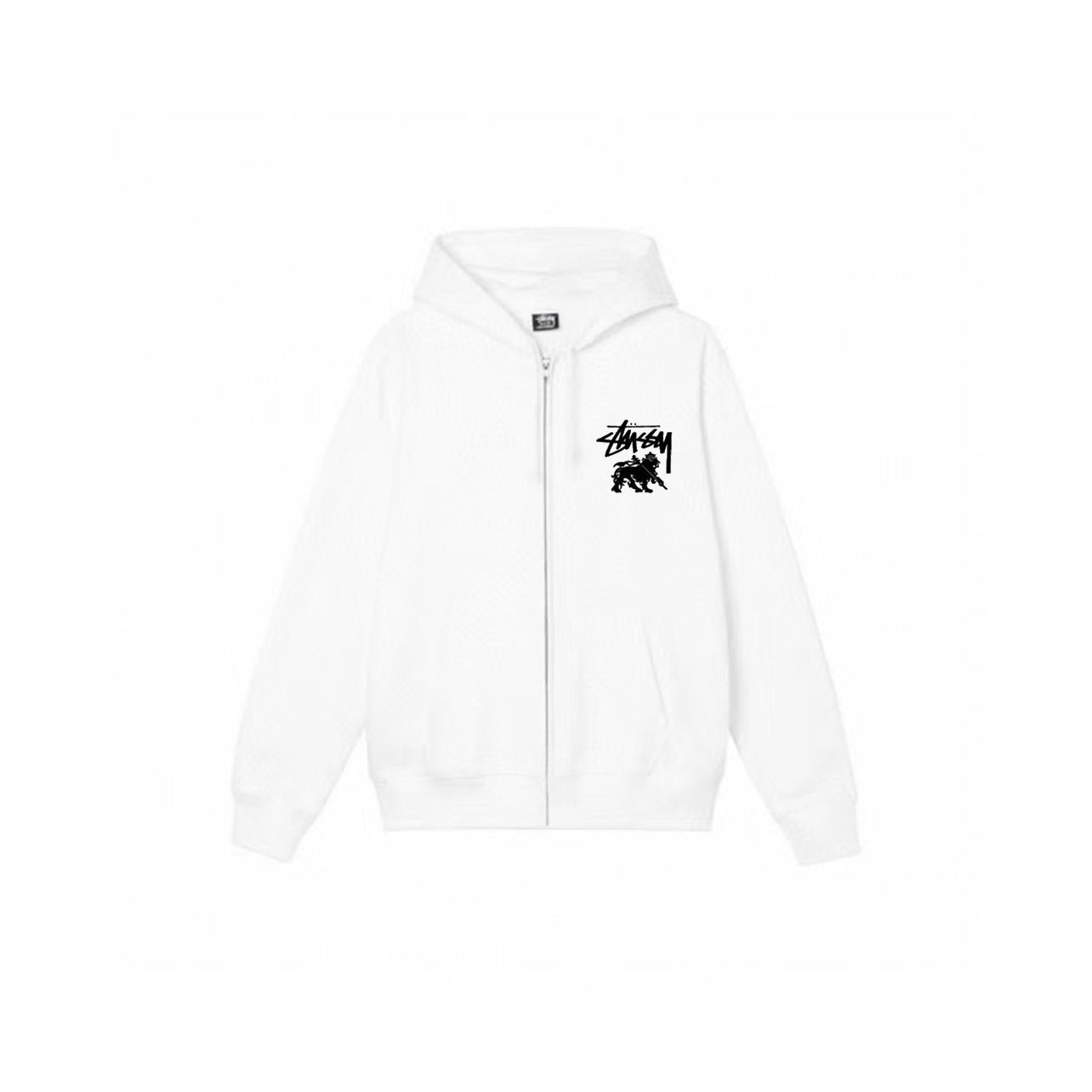 Stussy Lion Dot Hoodie