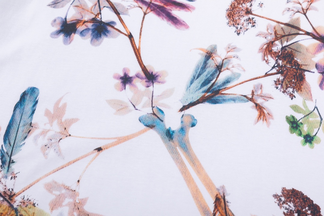 Off White Arrow X- Ray Motif T-Shirt