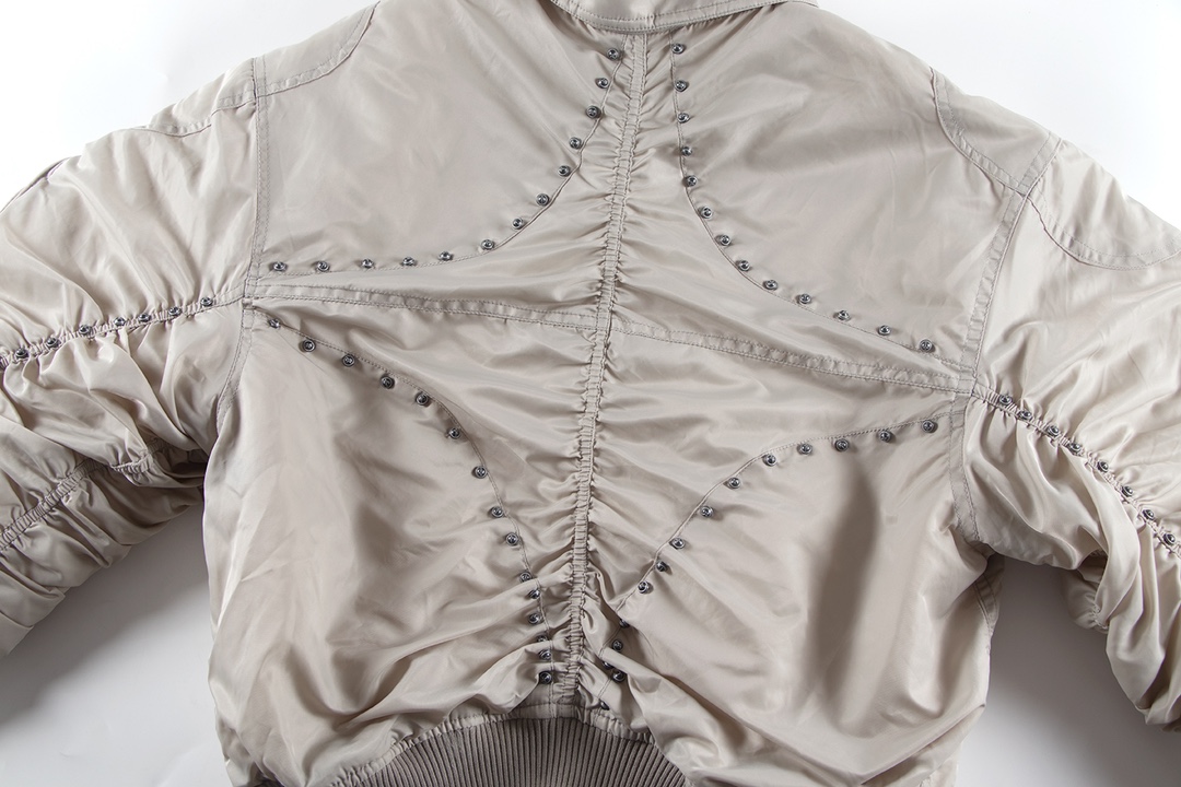 Thug C1ub ‘A Wingless Bird’ Bomber Jacket