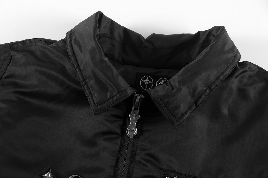 Thug C1ub ‘A Wingless Bird’ Bomber Jacket