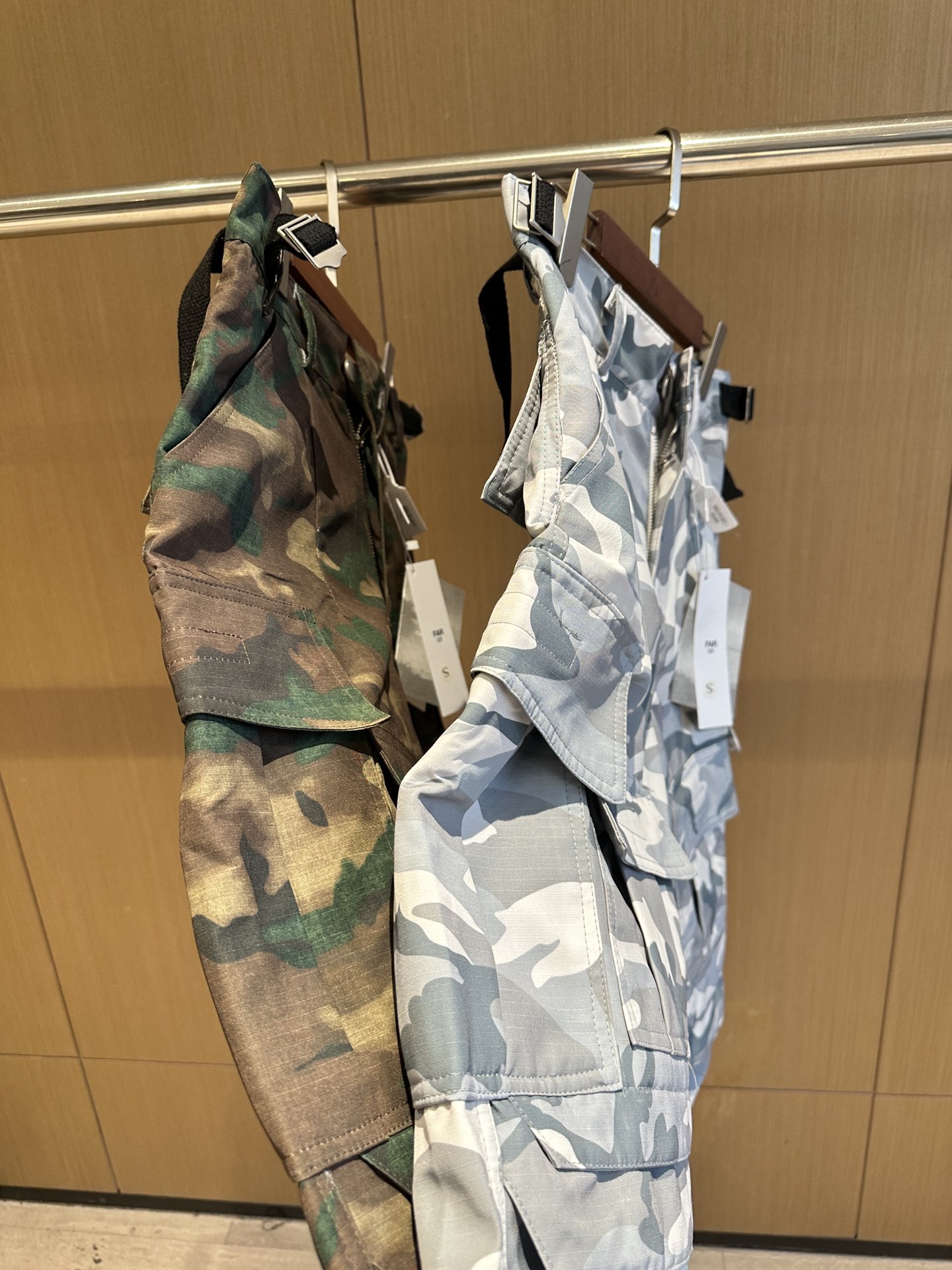 Far Archive Camo Pants