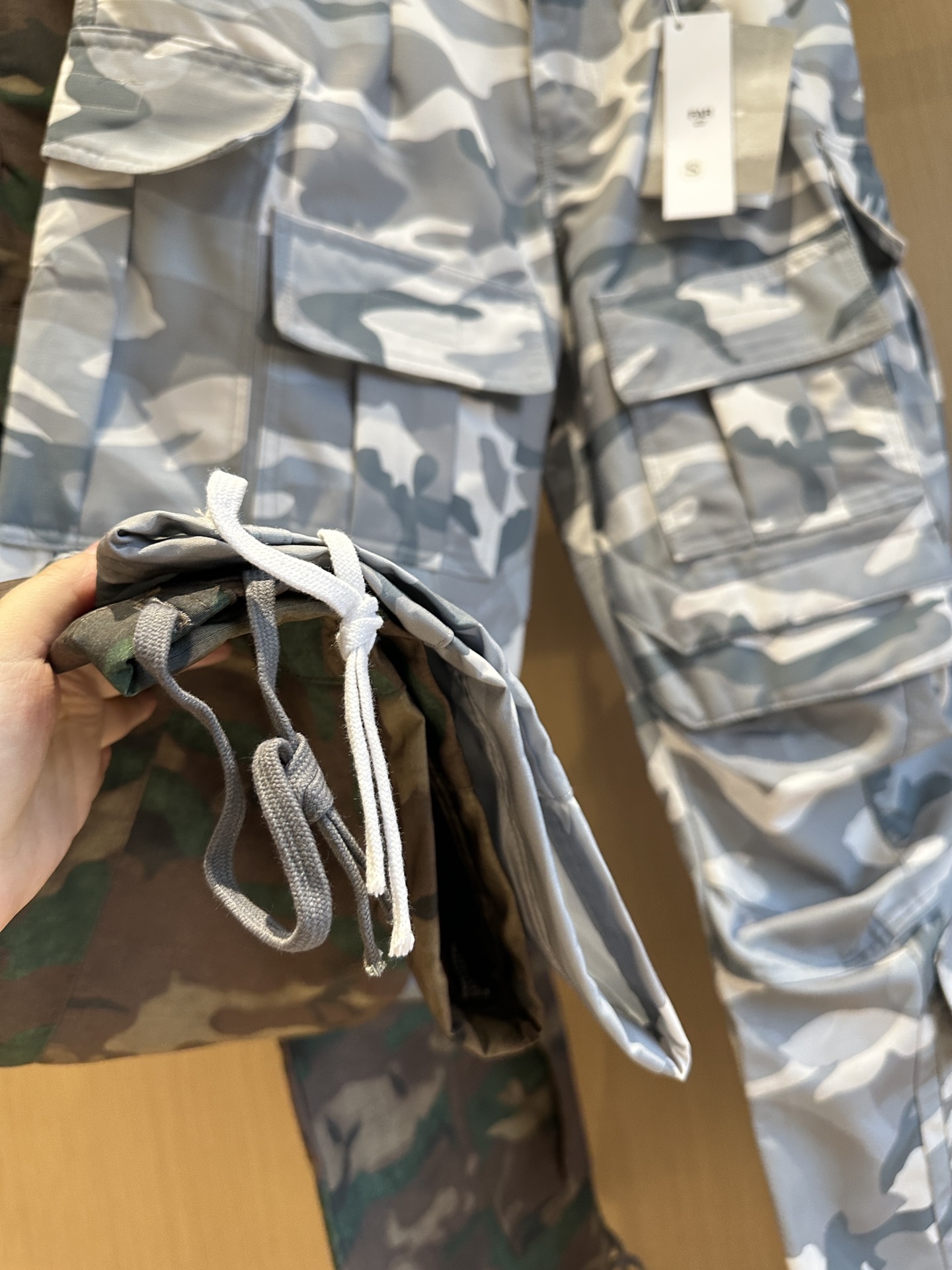 Far Archive Camo Pants