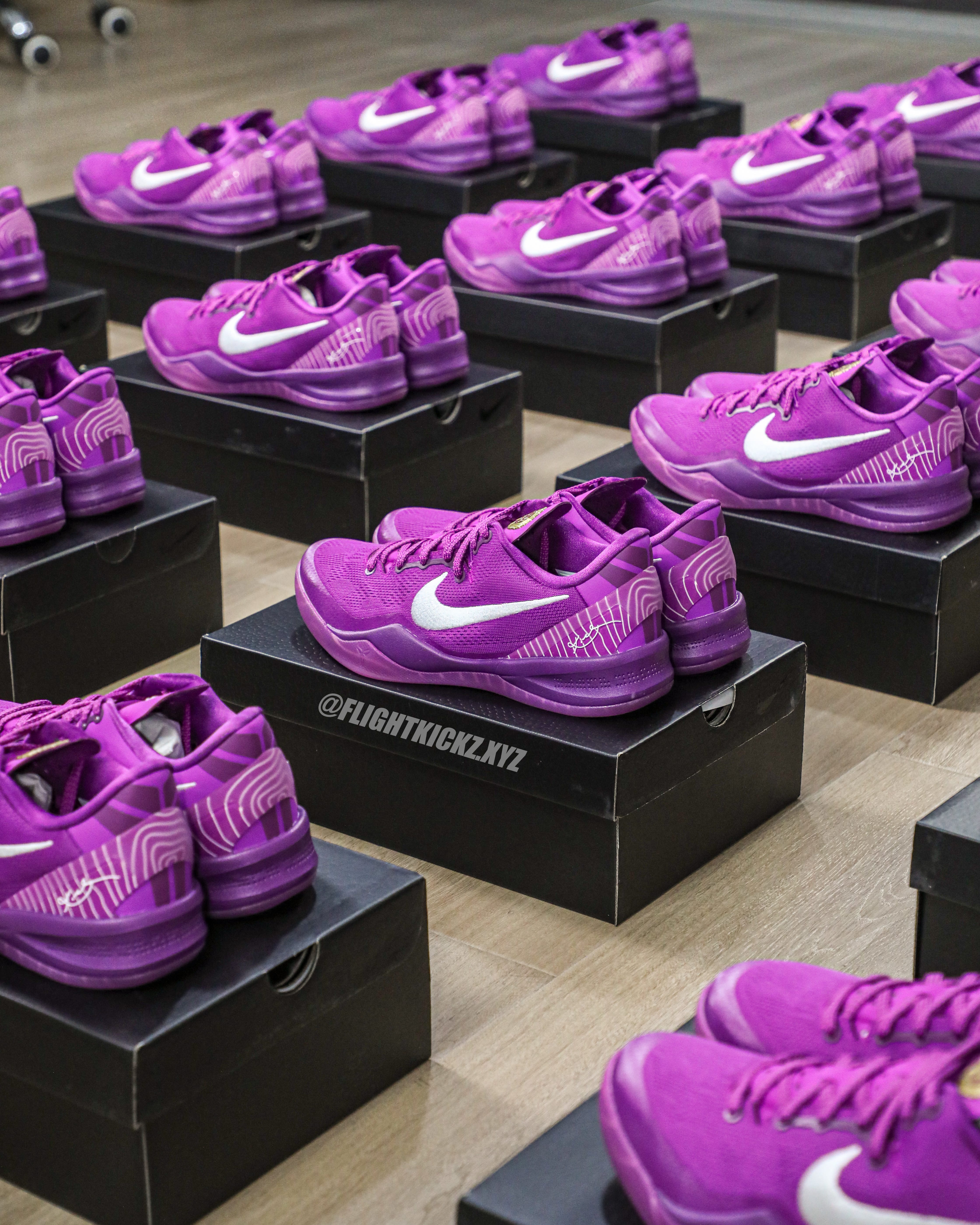 Nike Kobe 8 Protro EYBL 2024（Ln5 A1）