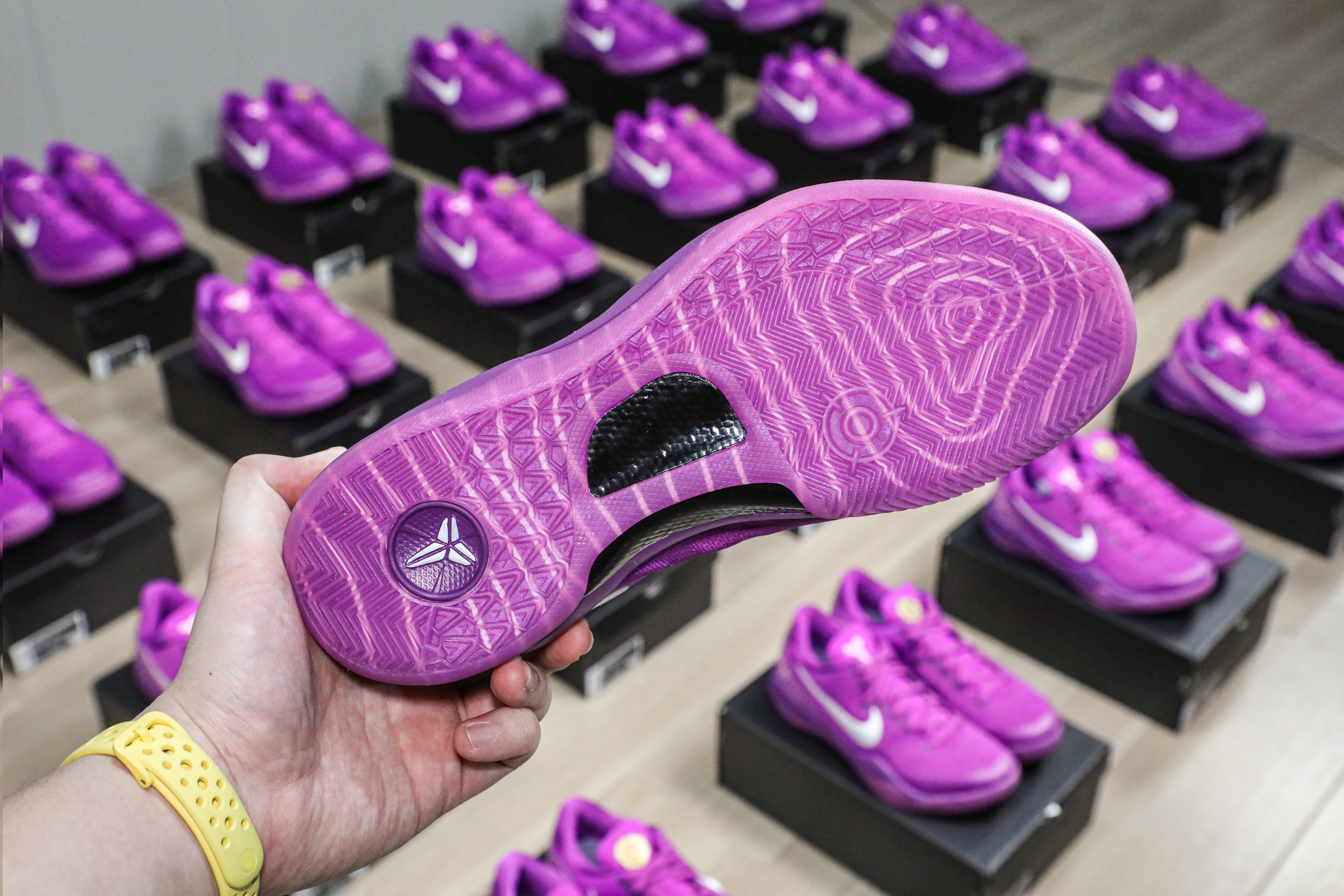 Nike Kobe 8 Protro EYBL 2024（Ln5 A1）