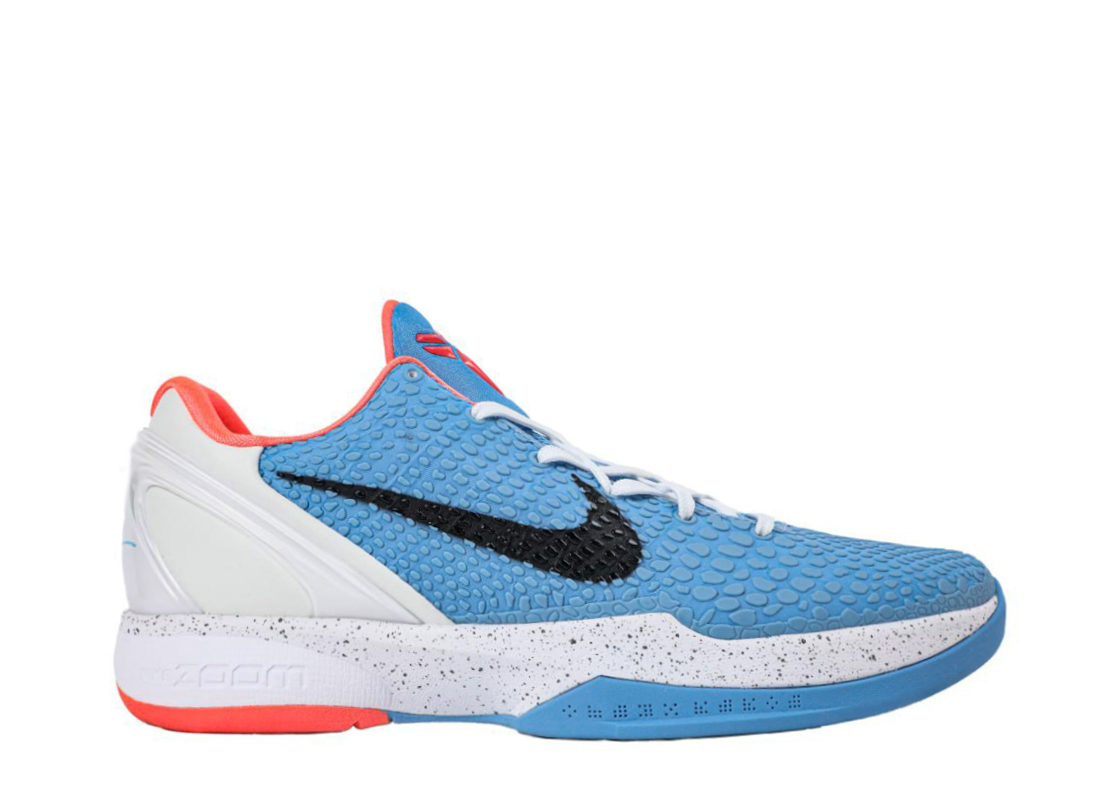 Nike Kobe 6 Ja Morant PE（Ln5 A1）