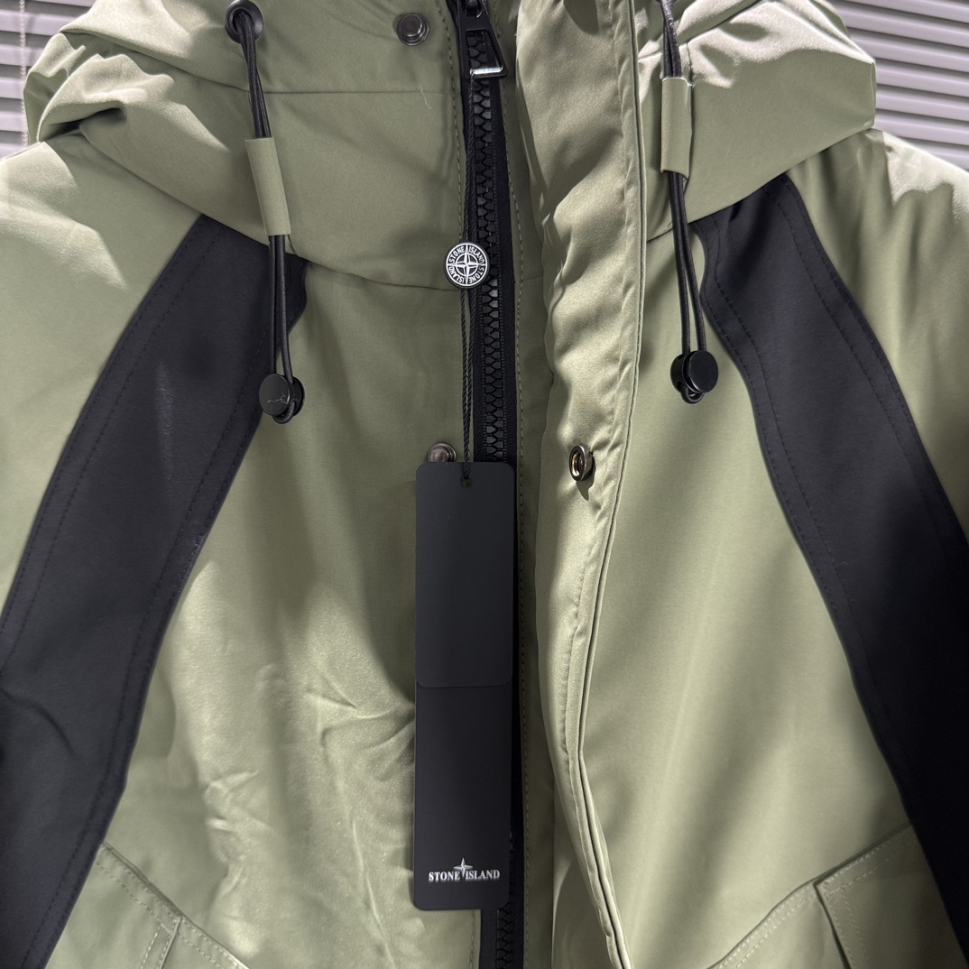 Stone 1Sland – Piumino Coat
