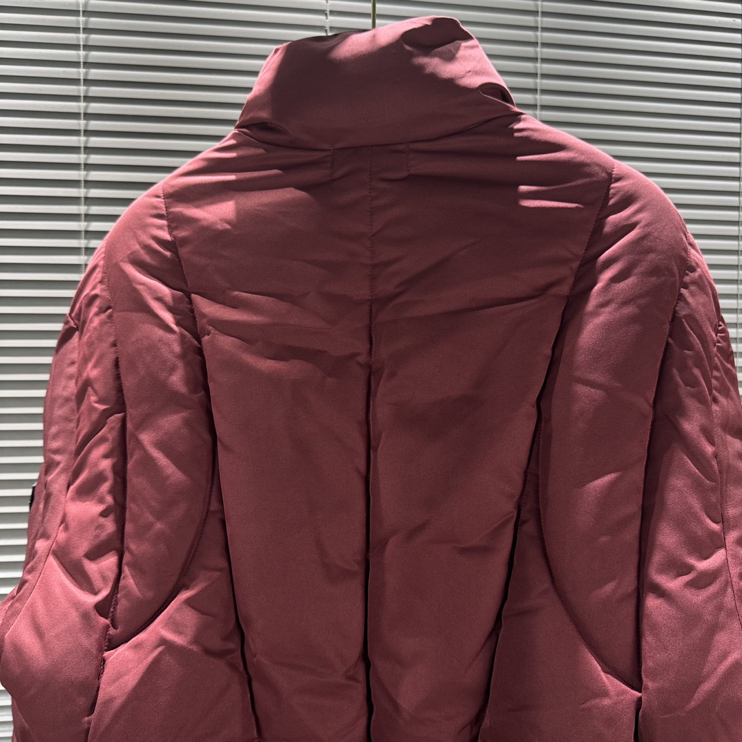 Stone 1sland Studded Cotton Jacket