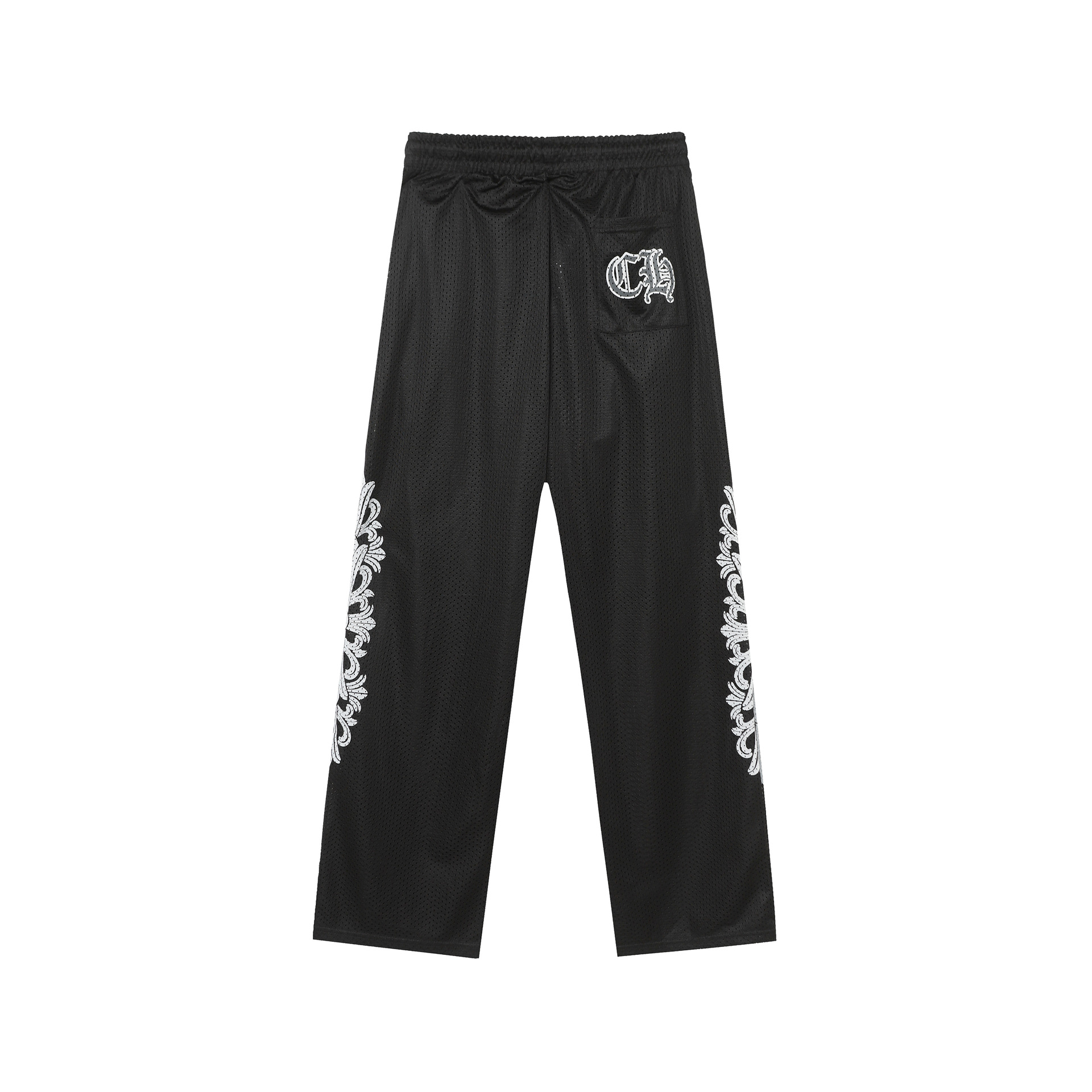 Chr0me Hearts Matty Boy Mesh Warm Up Pants