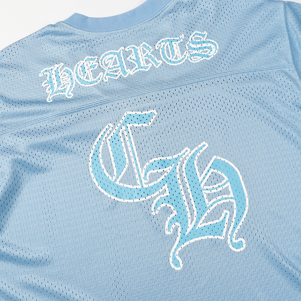 Chr0me Hearts Matty Boy Mesh Warm Up Long Sleeves Jersey