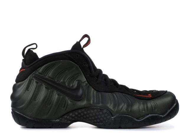 Nike Air Foamposite Pro Sequoia