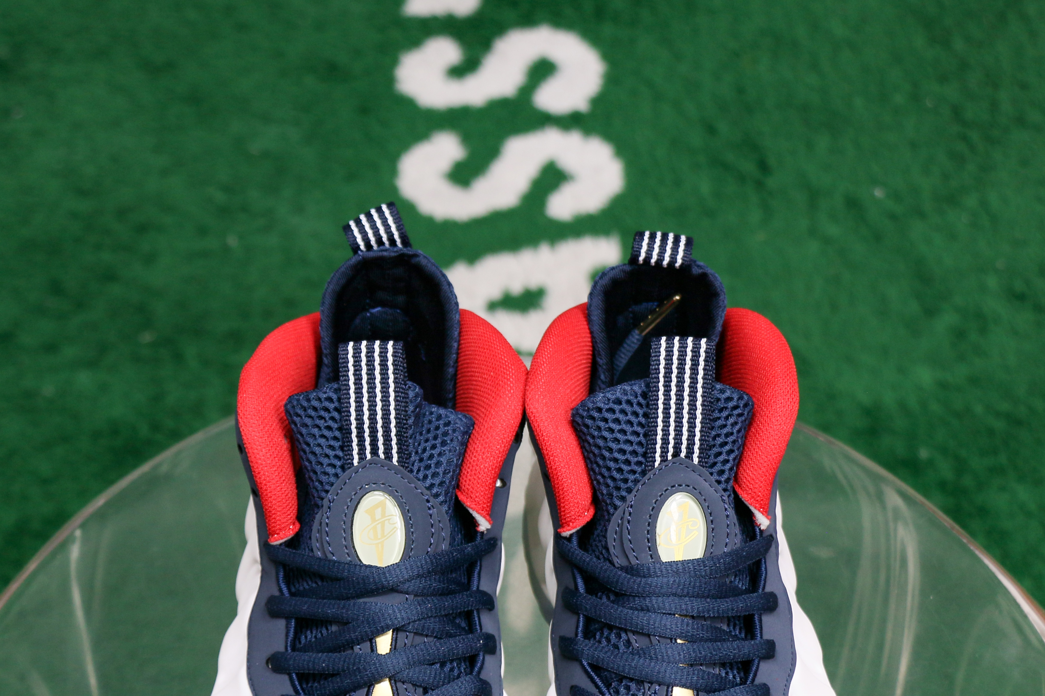 Nike Air Foamposite One PRM ‘Olympic’