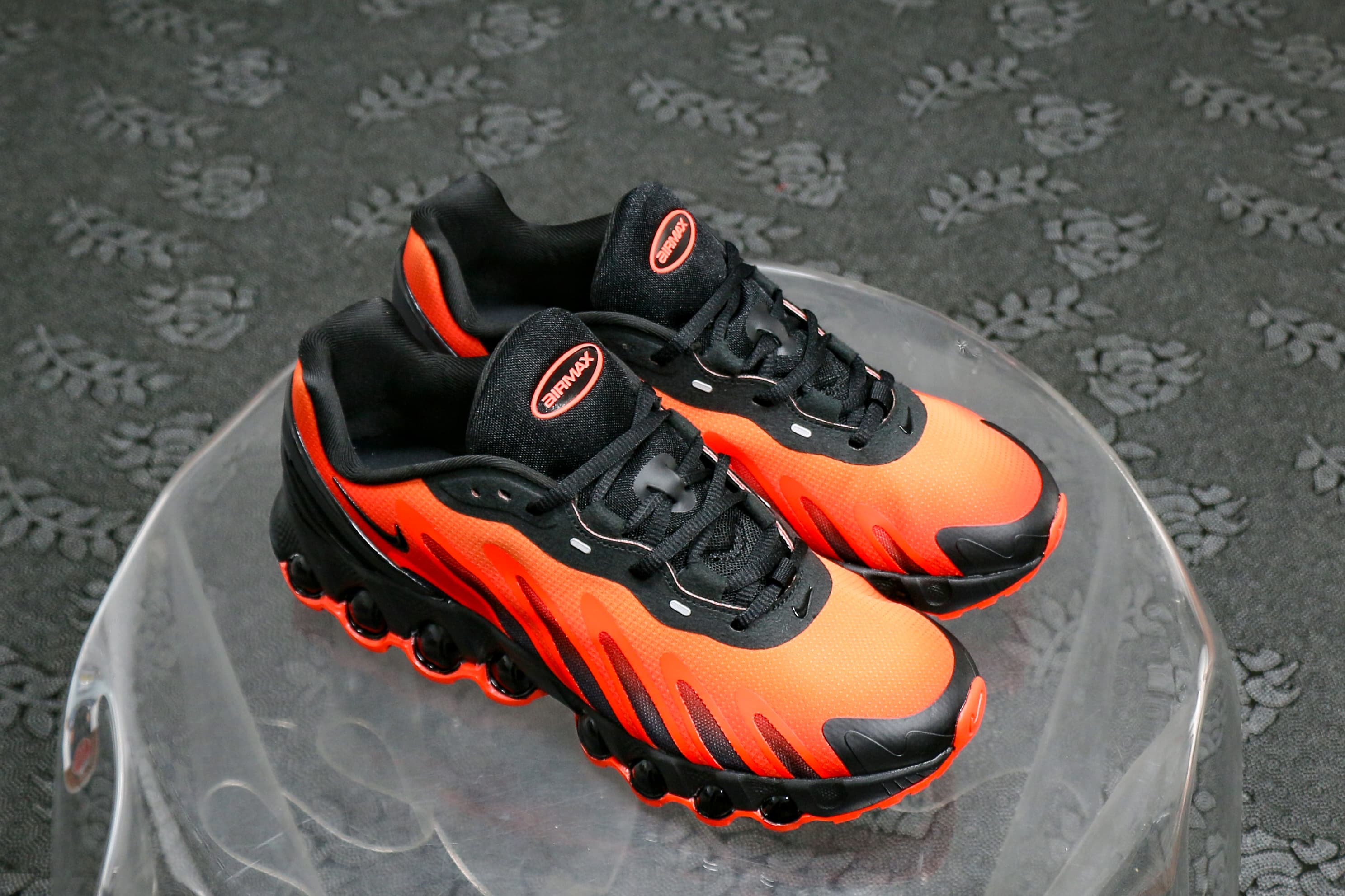 Nike Air Max Dn8 Orange Black (2025)