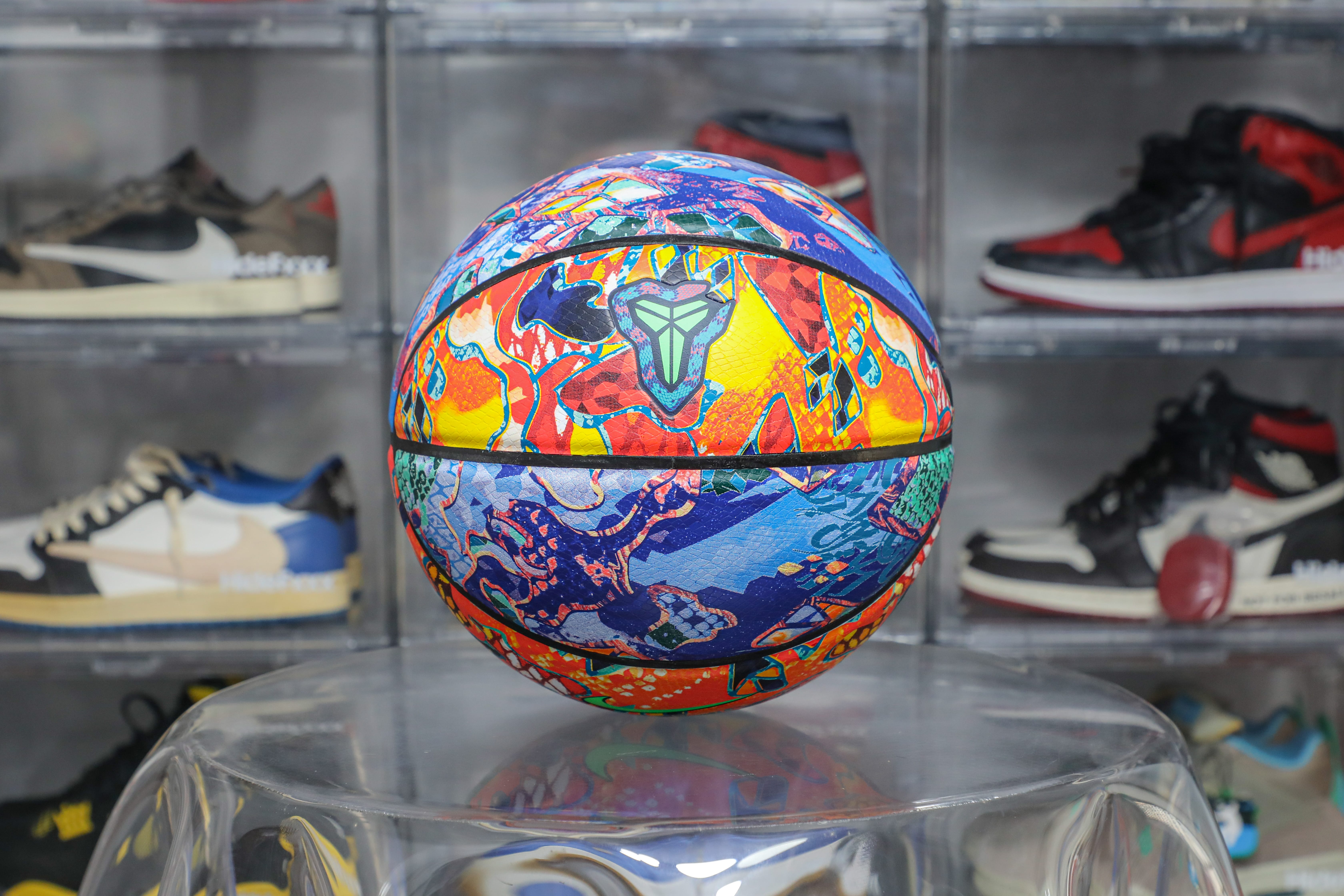 Nike Kobe 8 Protro What The （Ln5 A1）